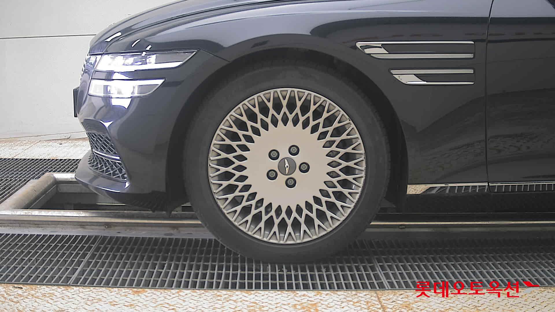 2022 - genesis g80