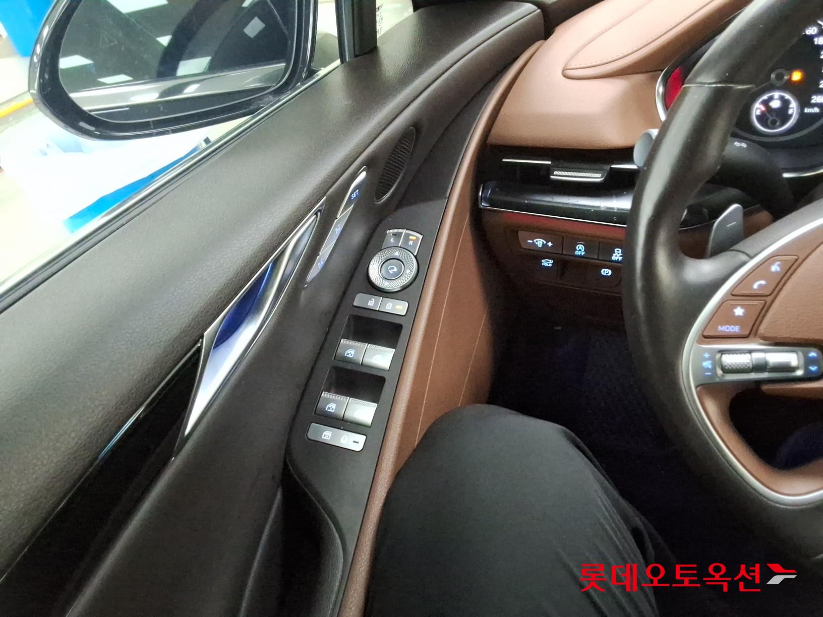 2022 - genesis g80