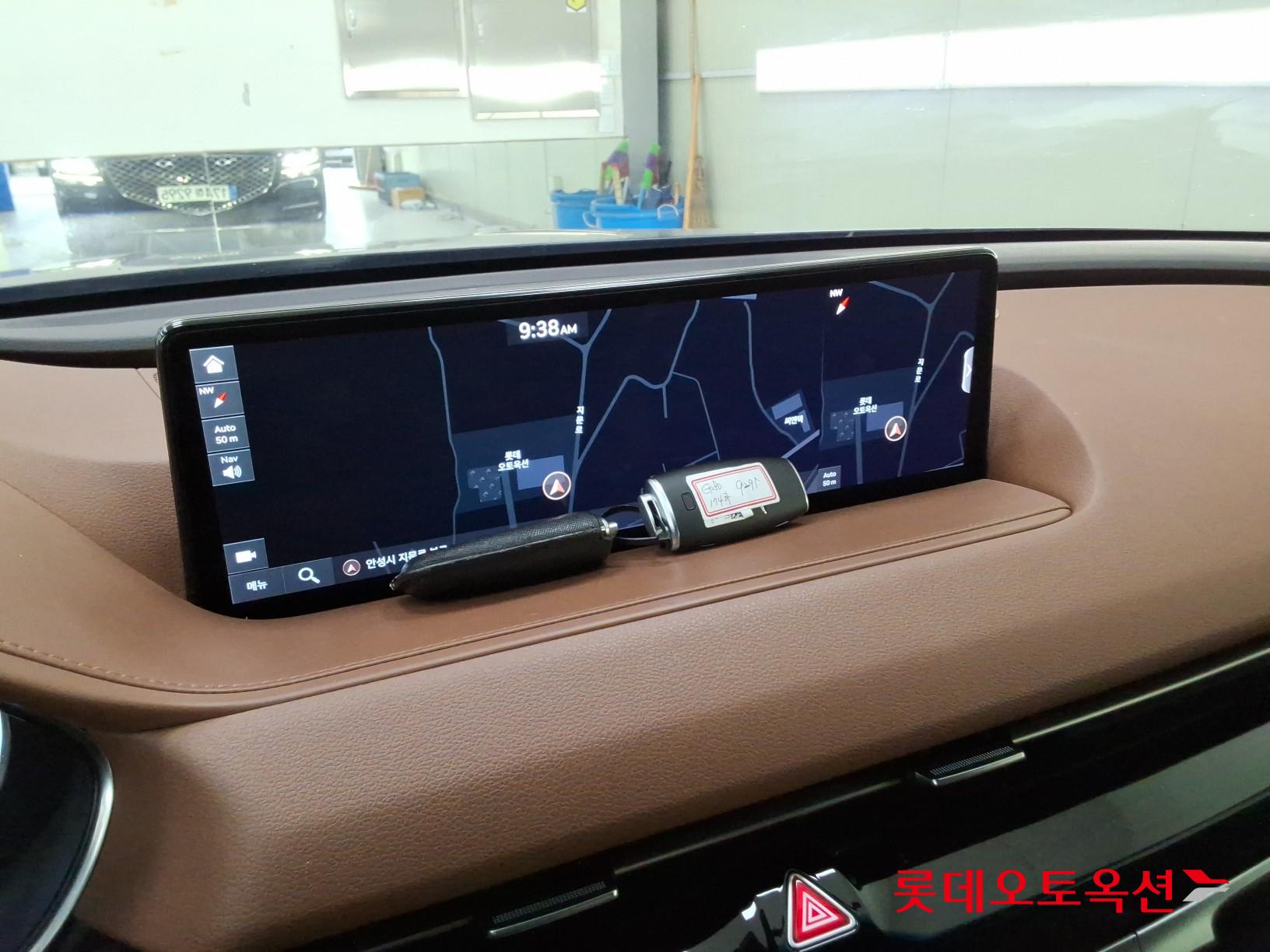 2022 - genesis g80