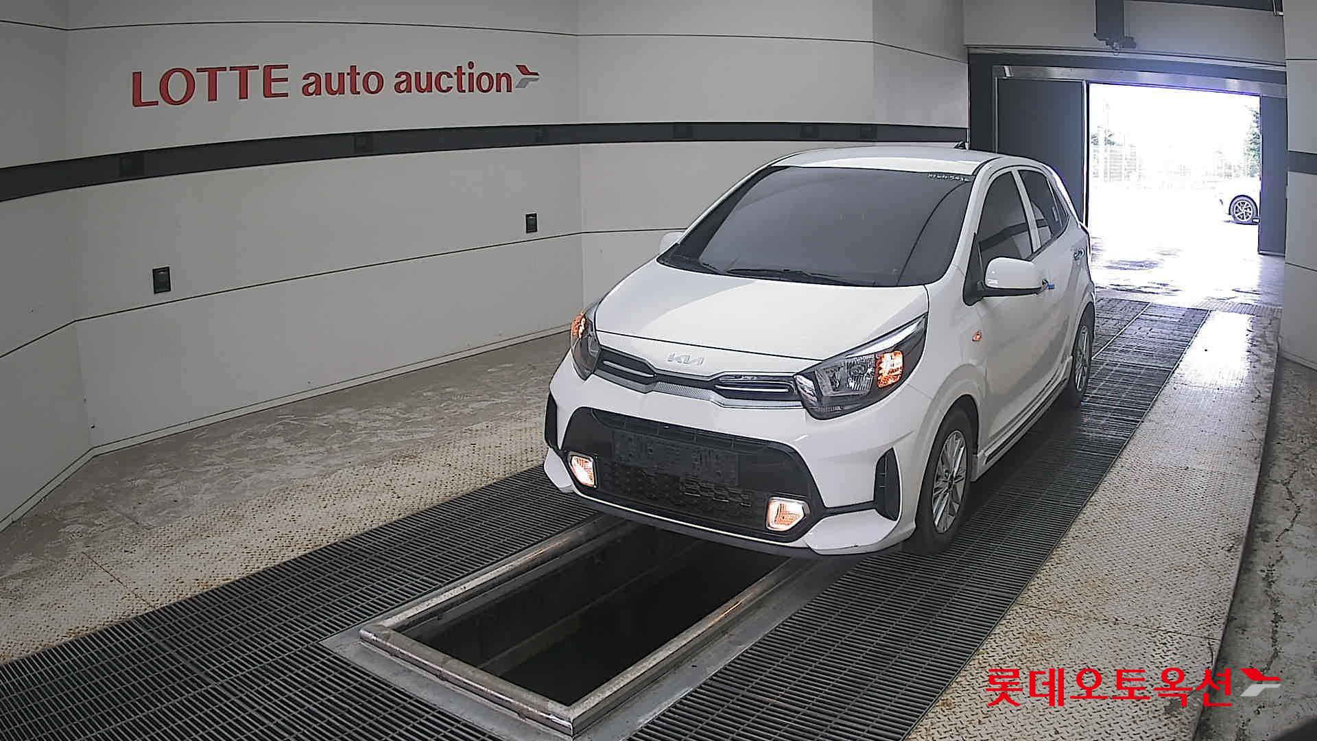 2023 - kia morning