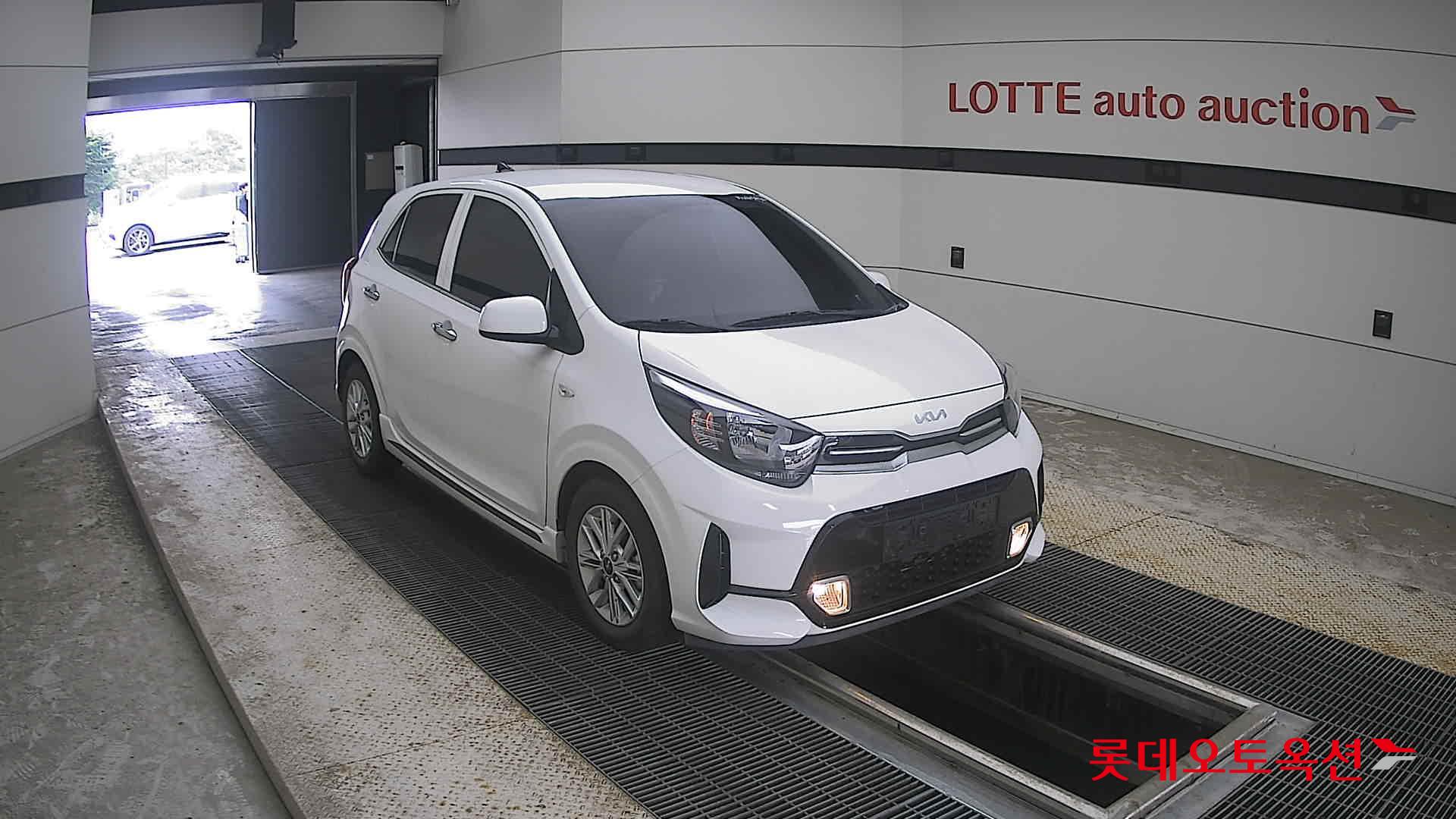2023 - kia morning