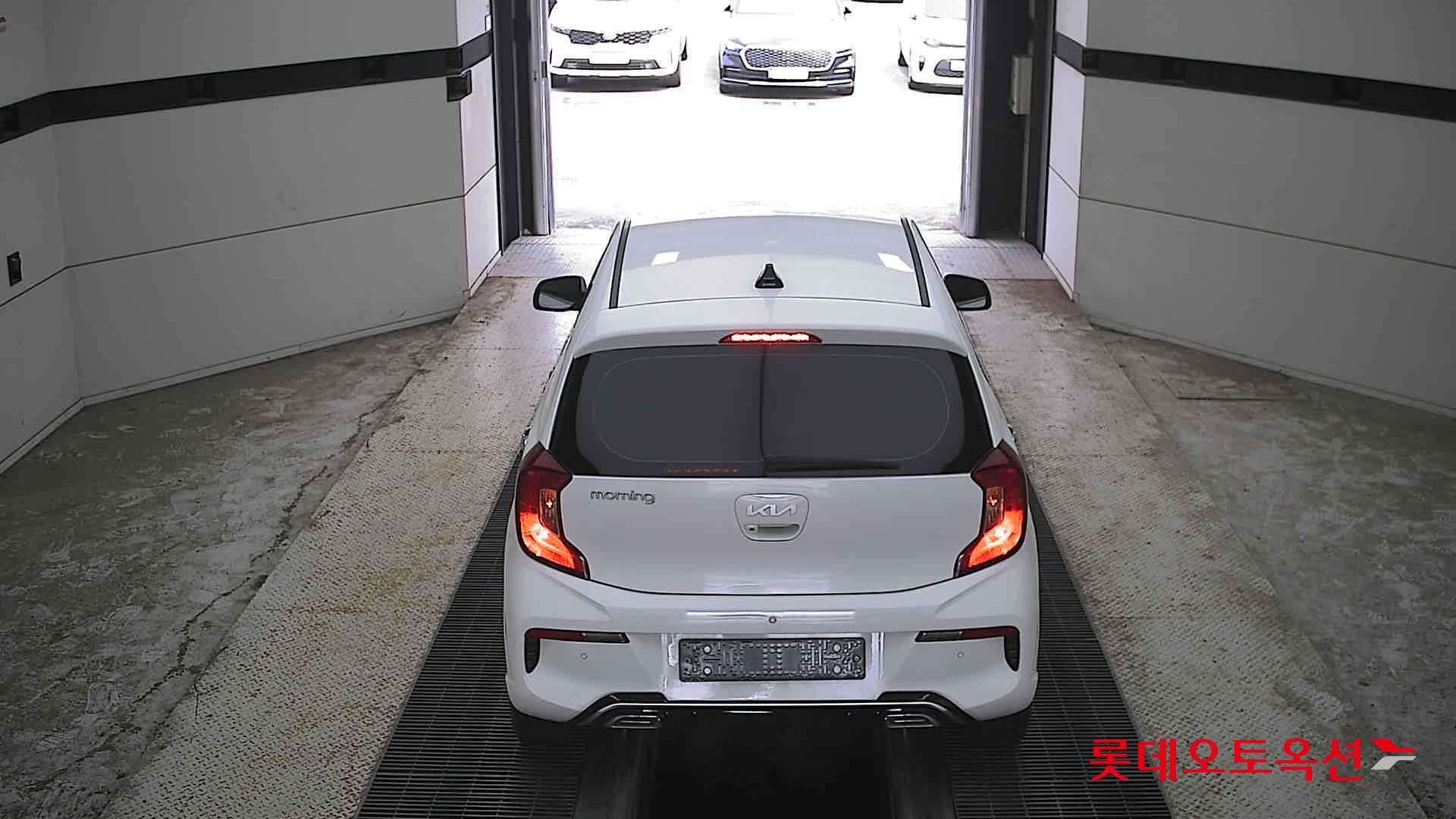 2023 - kia morning