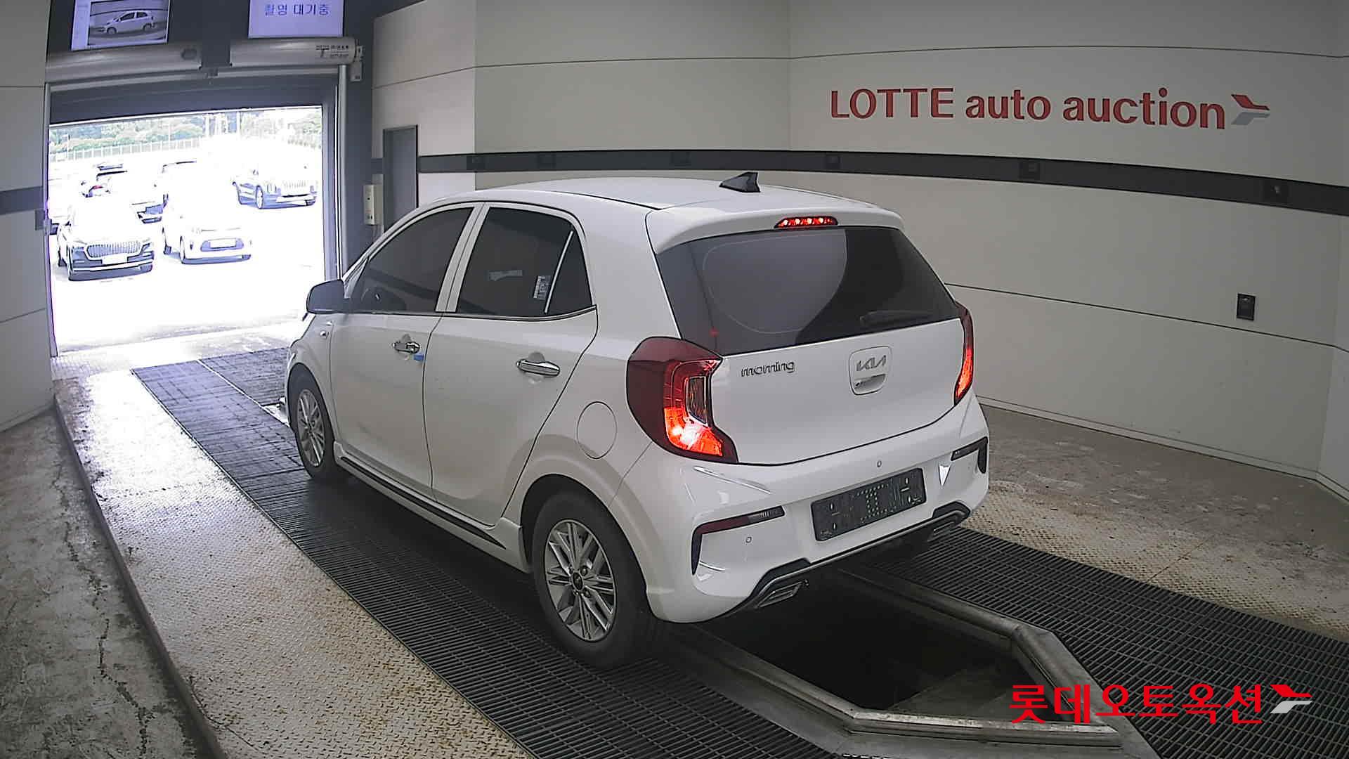 2023 - kia morning