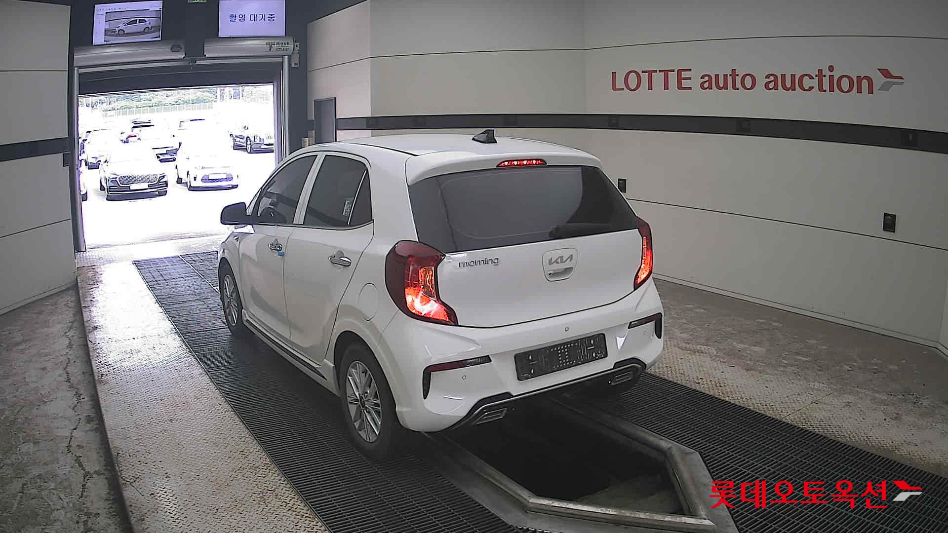 2023 - kia morning