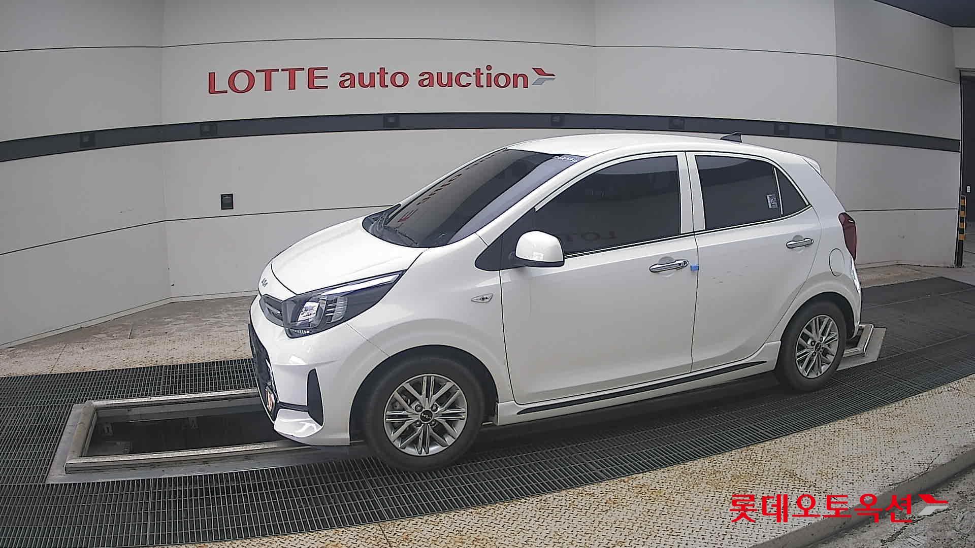 2023 - kia morning
