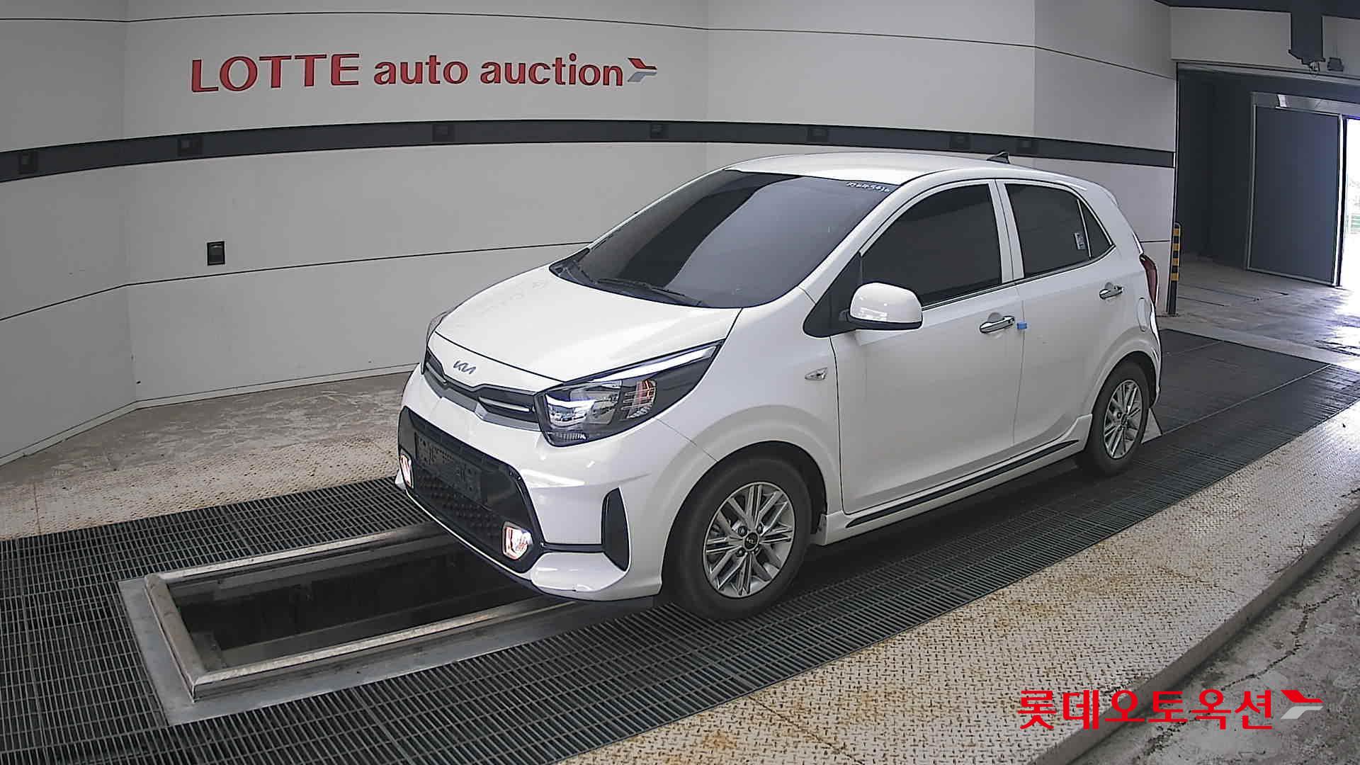 2023 - kia morning