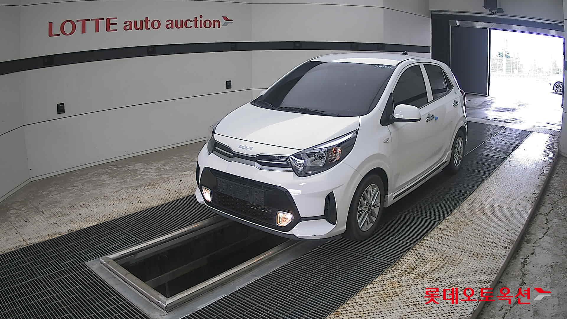 2023 - kia morning