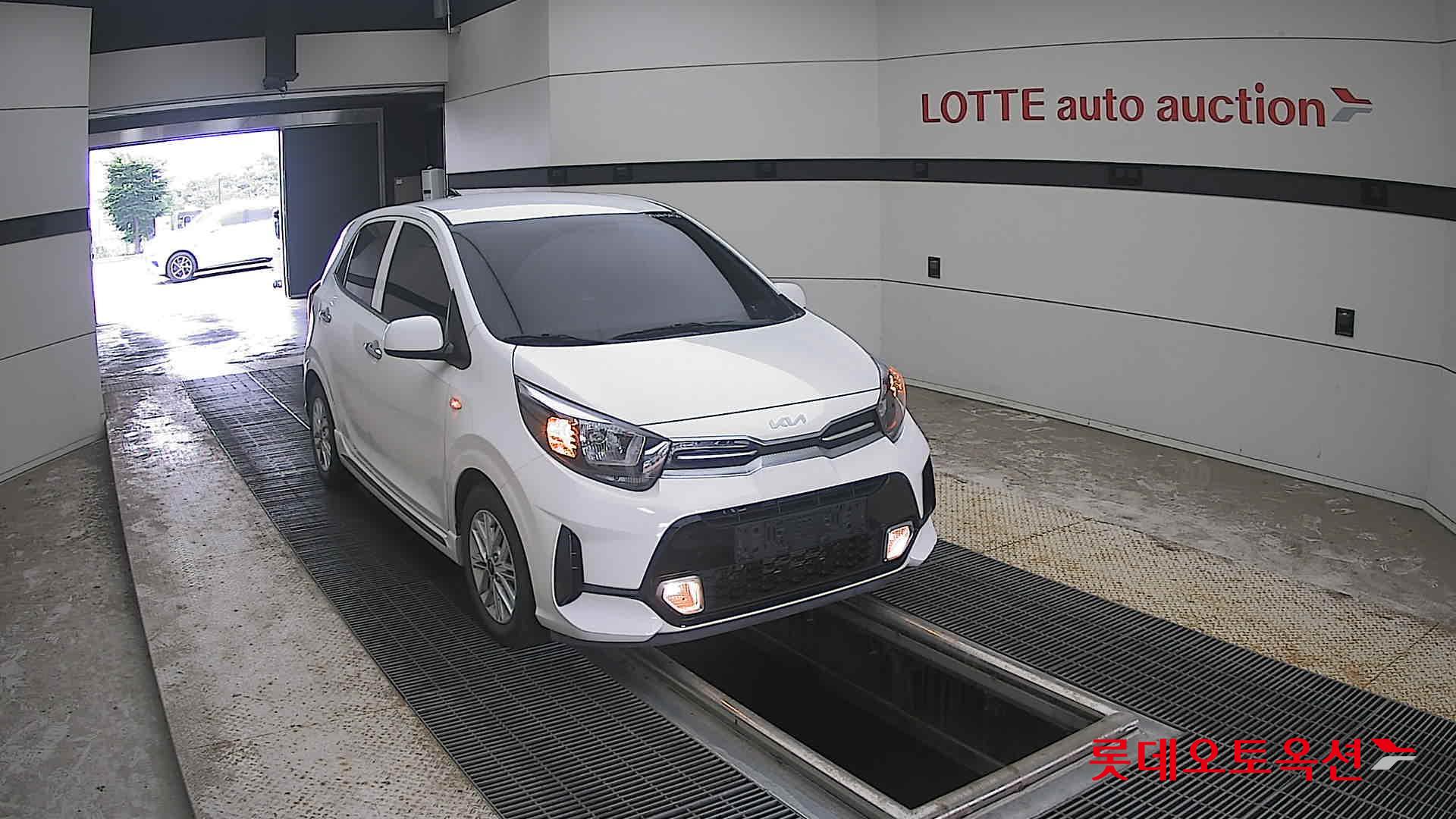 2023 - kia morning