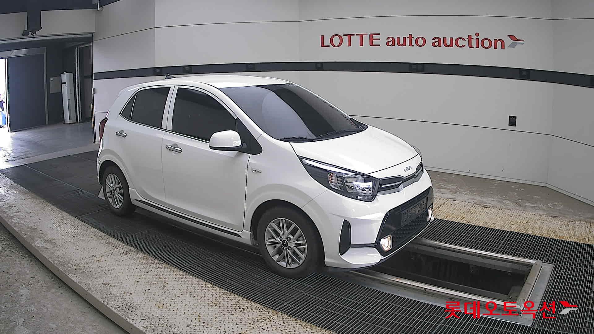 2023 - kia morning
