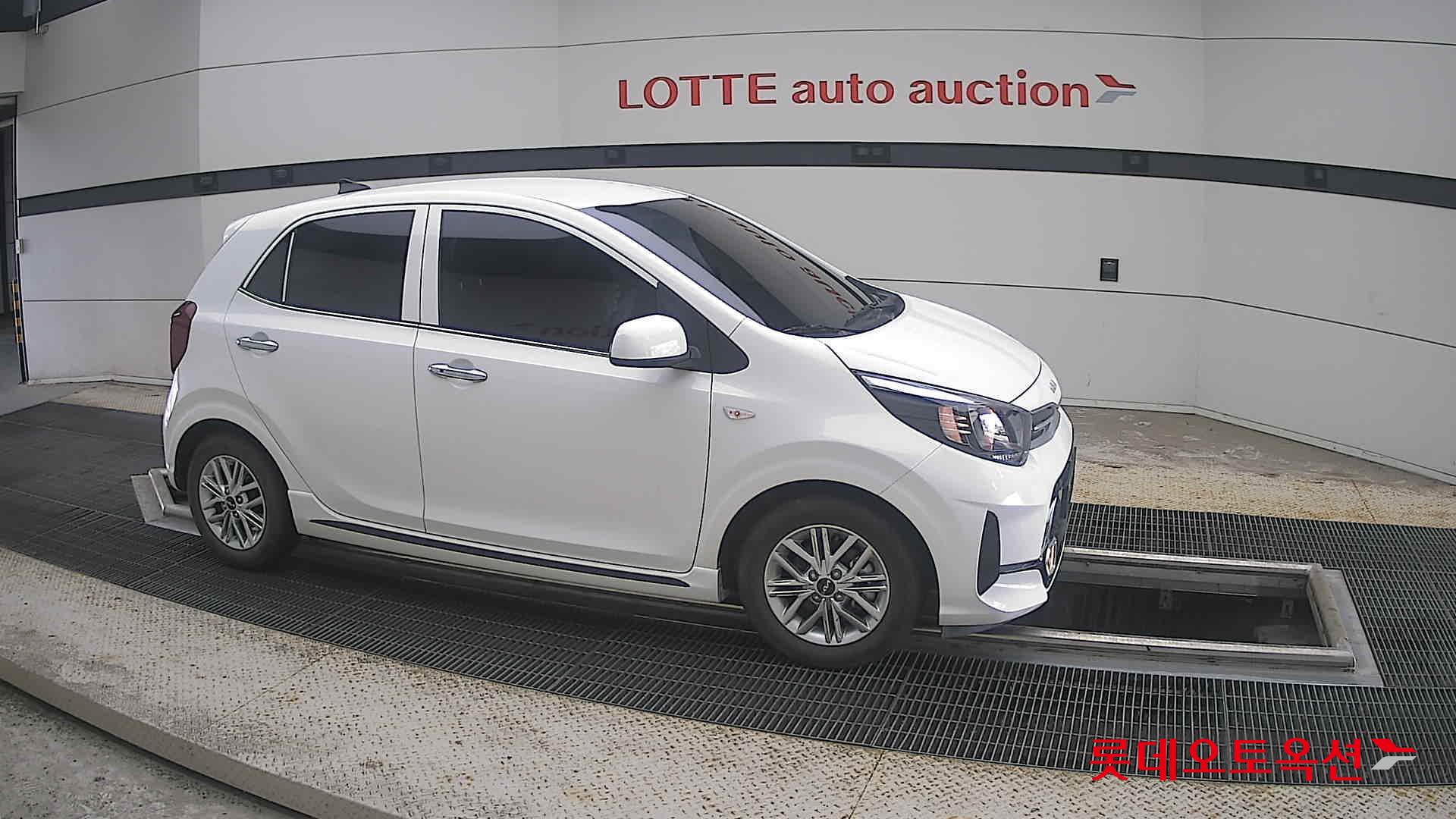 2023 - kia morning