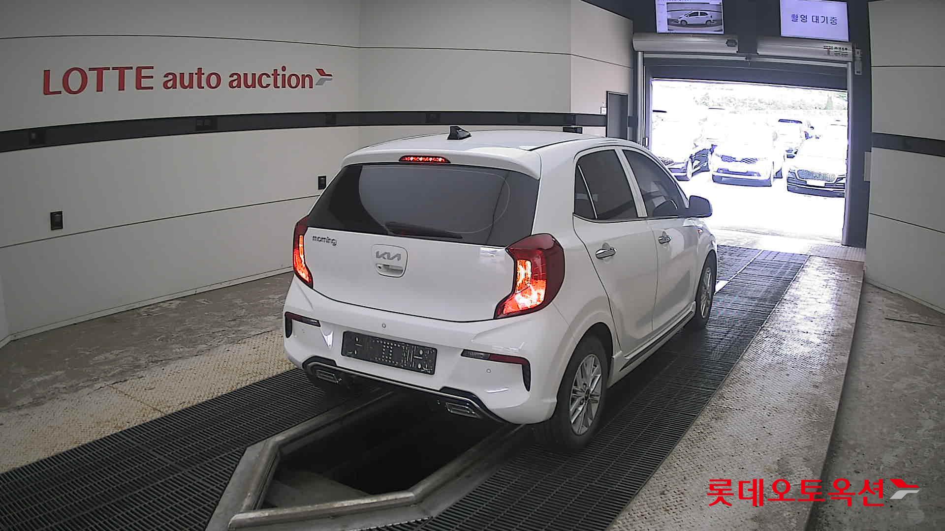 2023 - kia morning