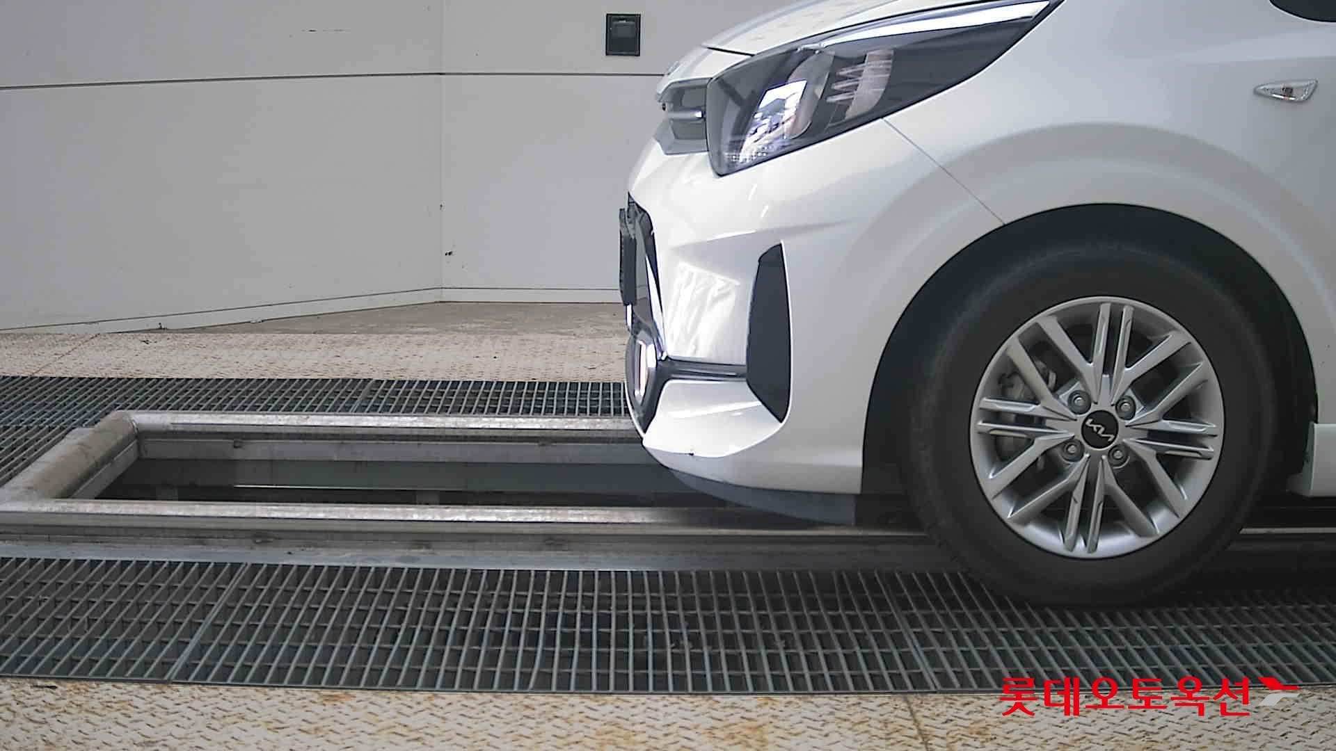 2023 - kia morning