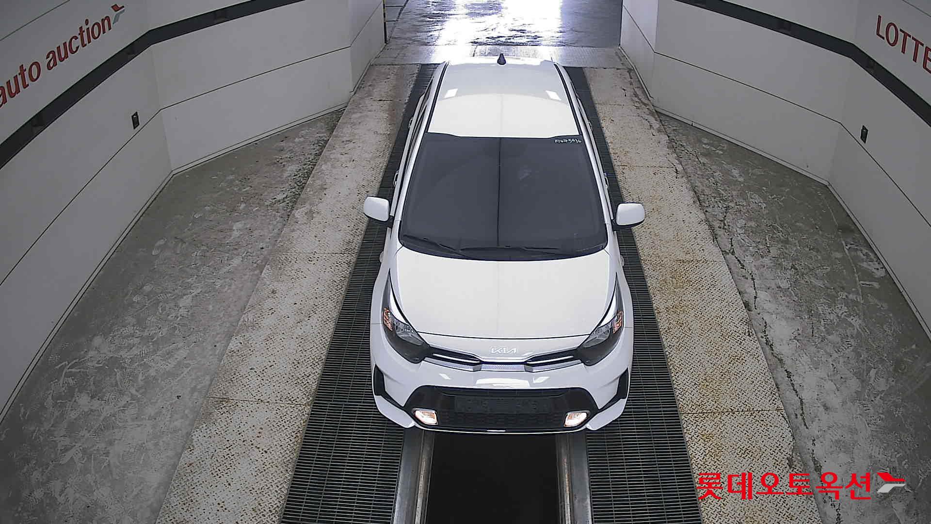 2023 - kia morning