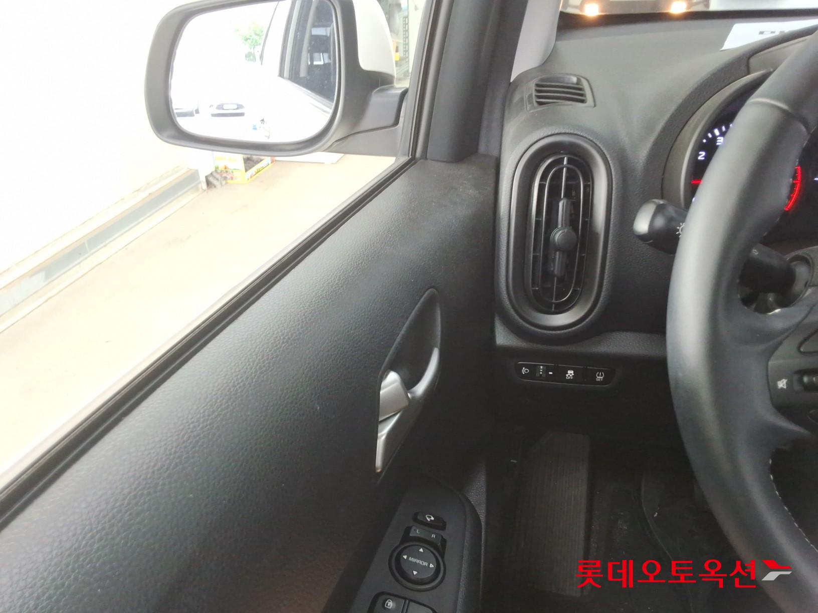 2023 - kia morning