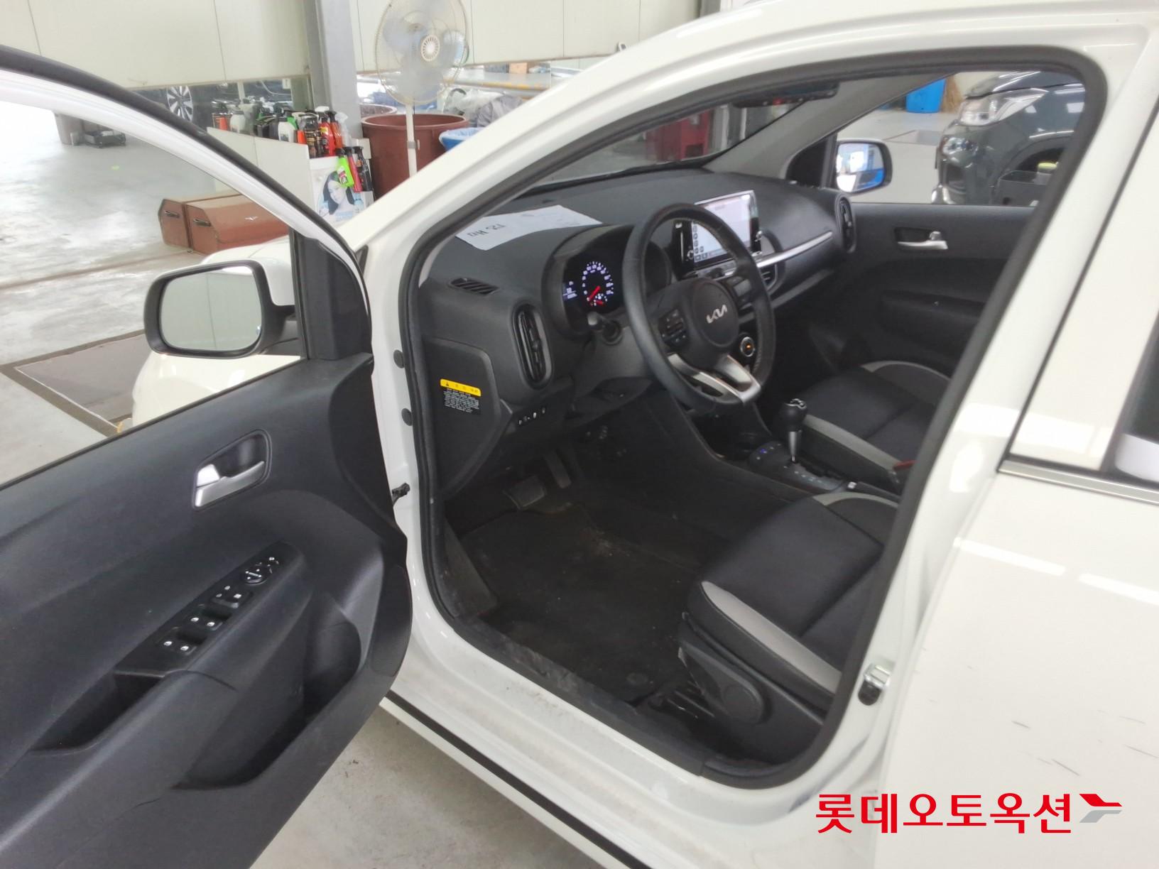 2023 - kia morning