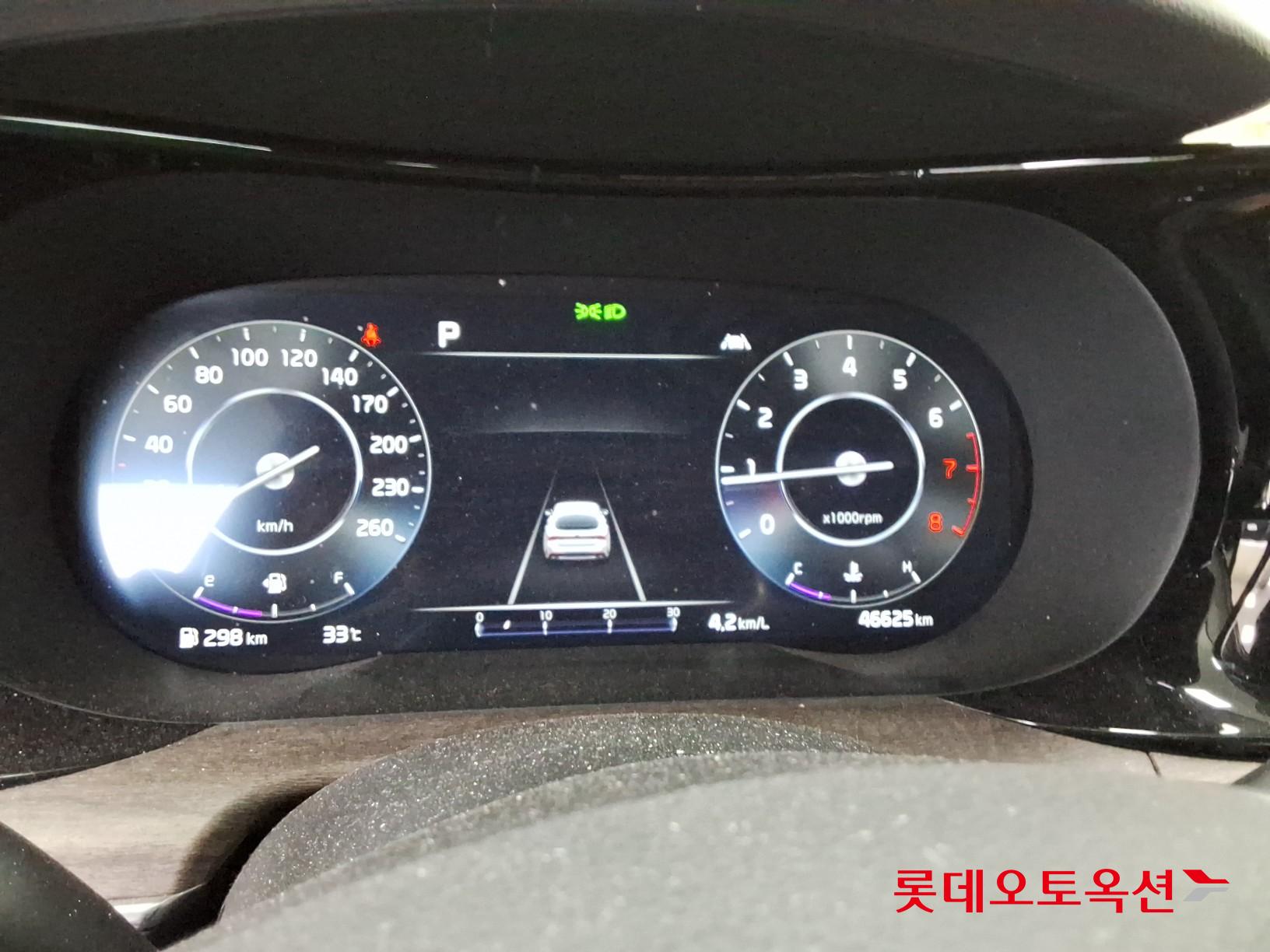 2021 - kia k5