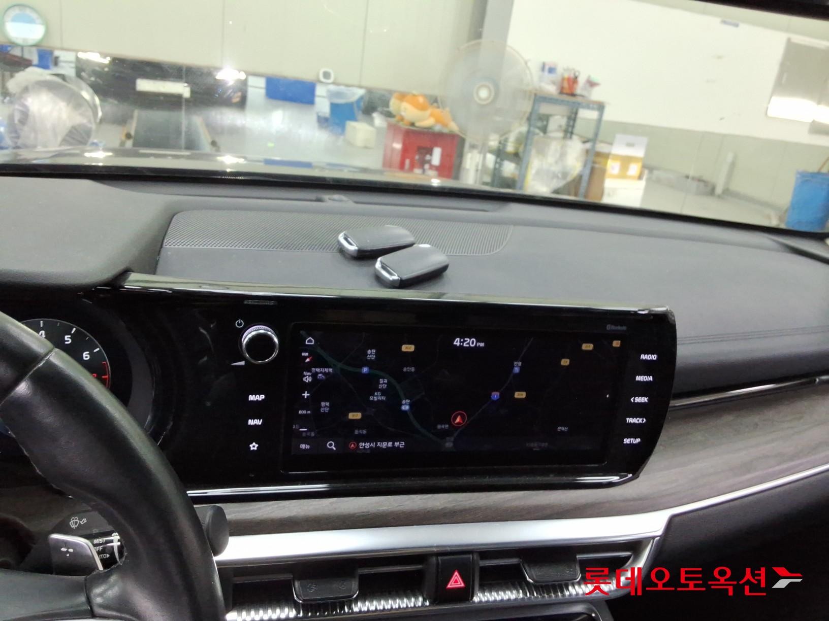2021 - kia k5