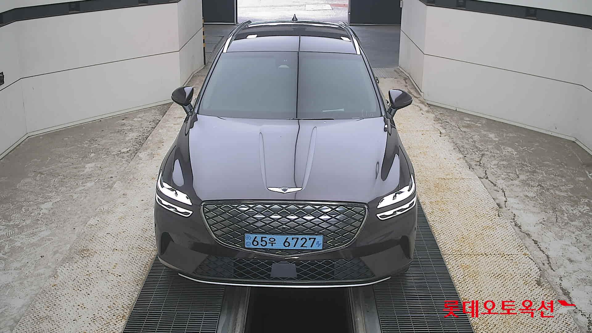 GENESIS ELECTRIFIED GV70 (E)