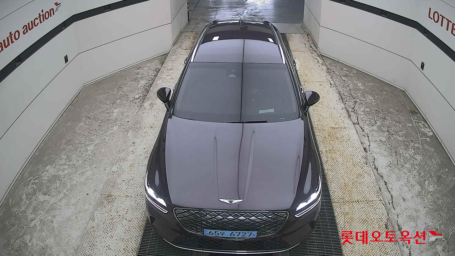 2022 - genesis gv70