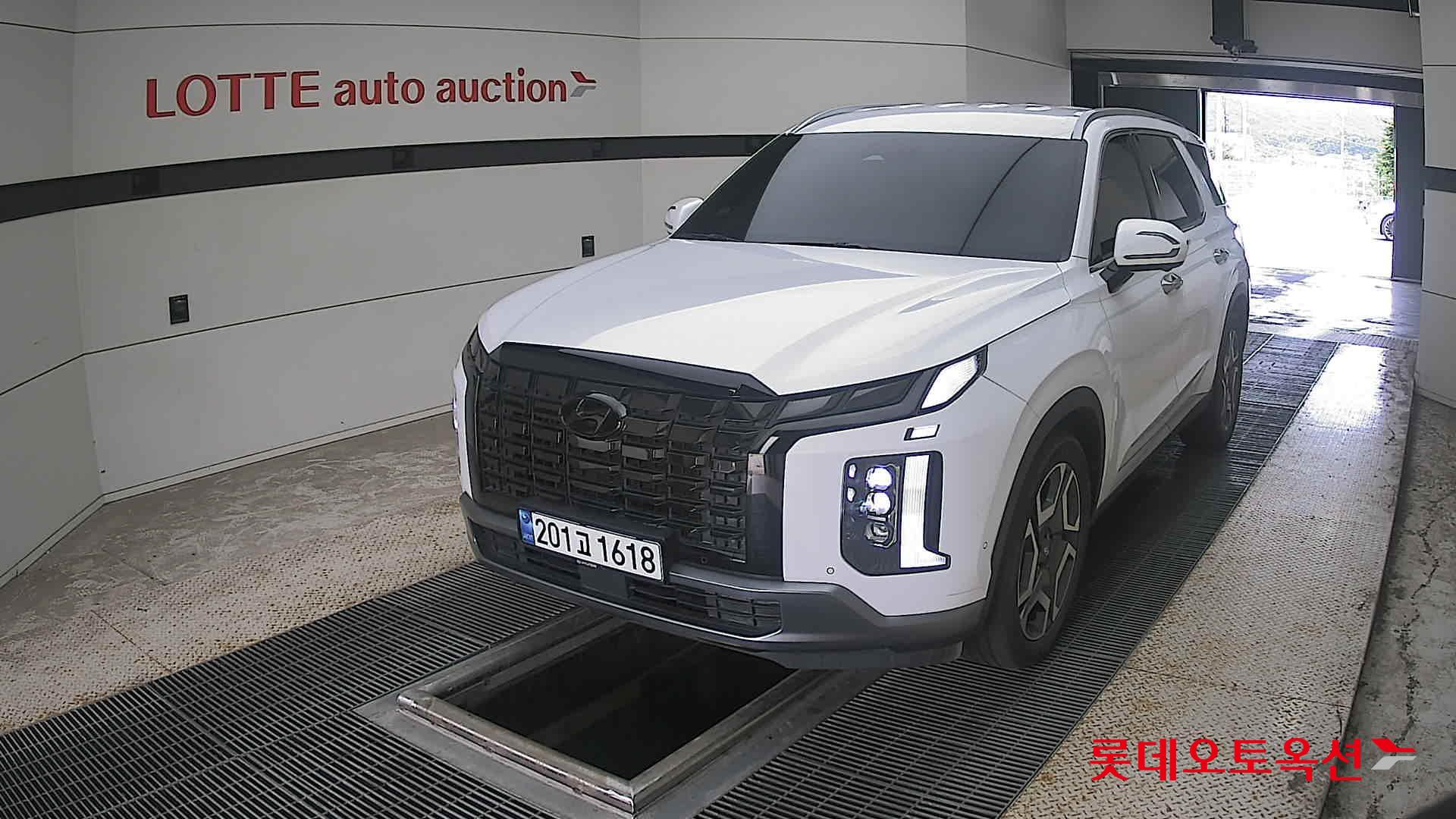 2023 - hyundai palisade