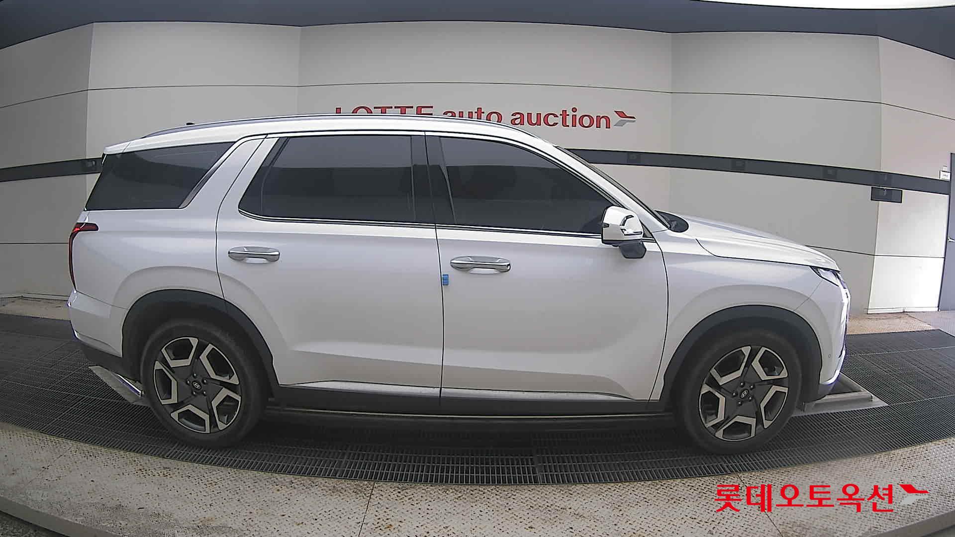 2023 - hyundai palisade