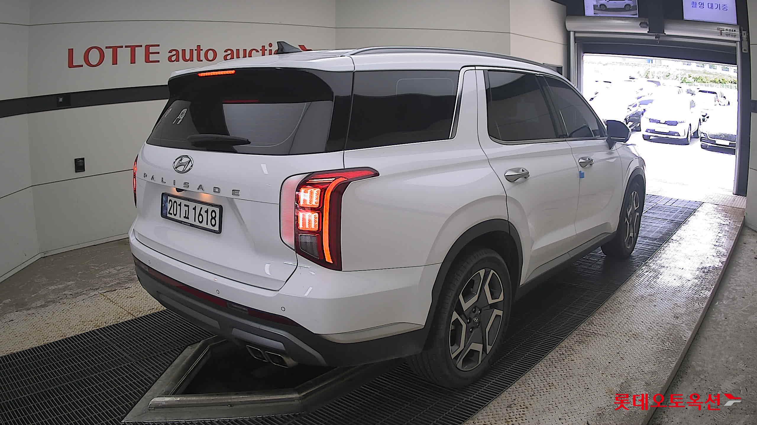 2023 - hyundai palisade