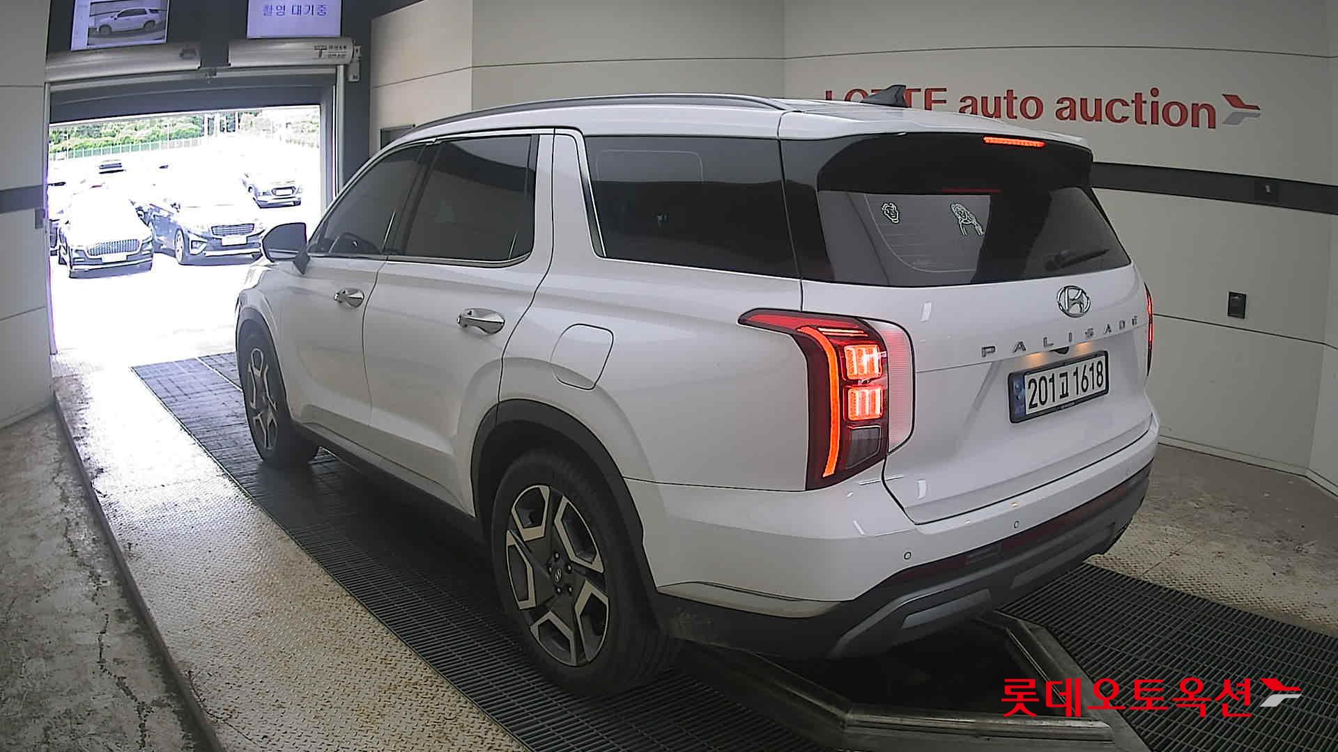 2023 - hyundai palisade