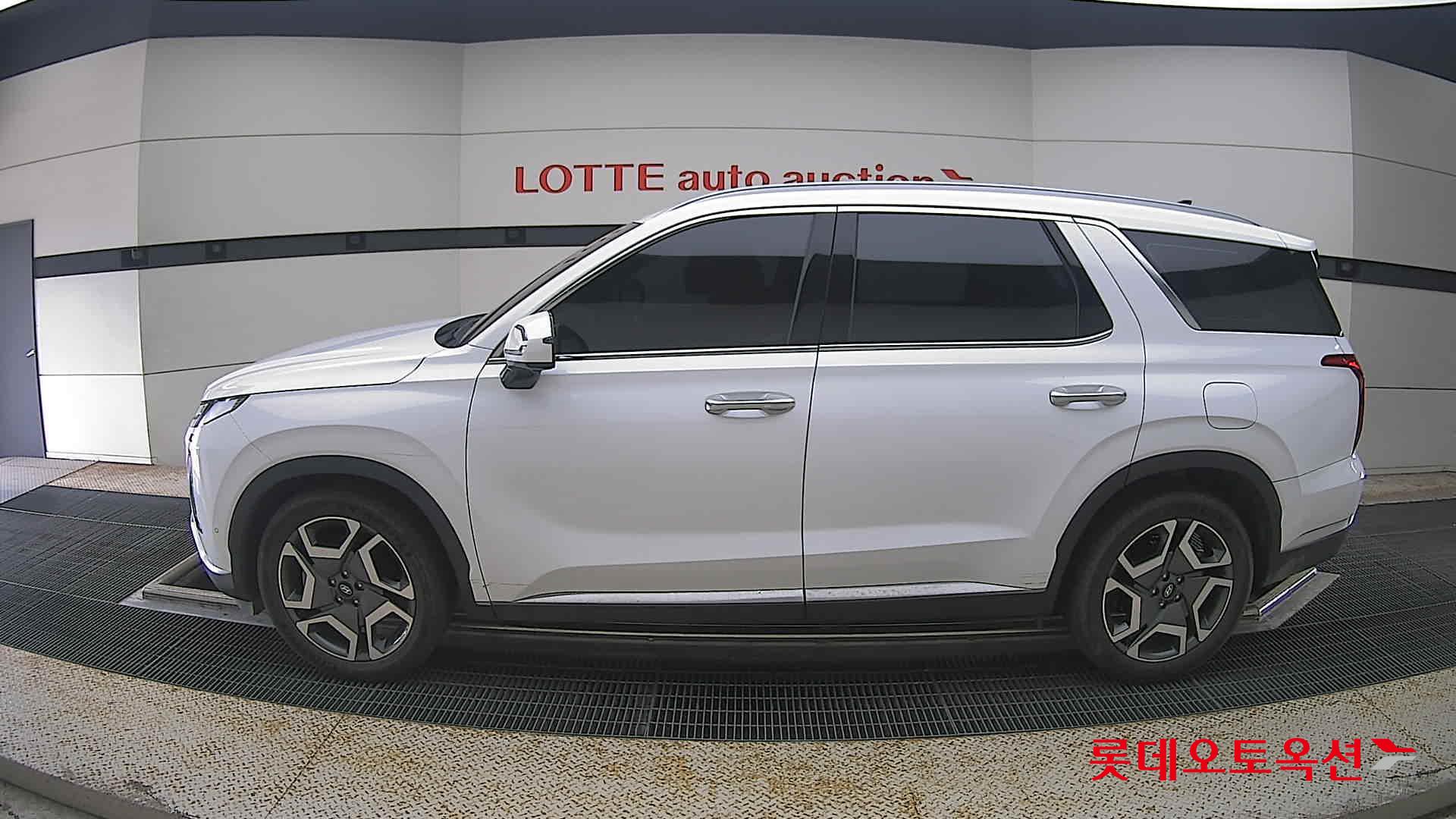 2023 - hyundai palisade