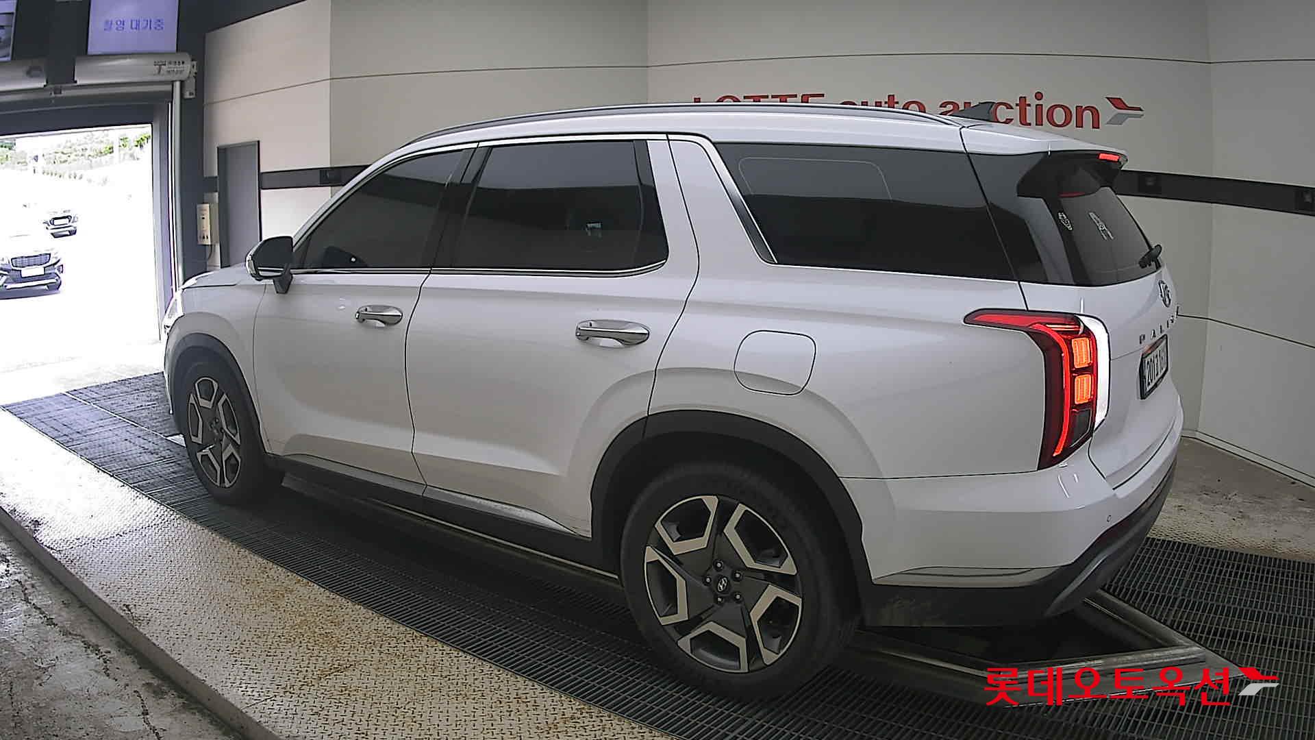 2023 - hyundai palisade