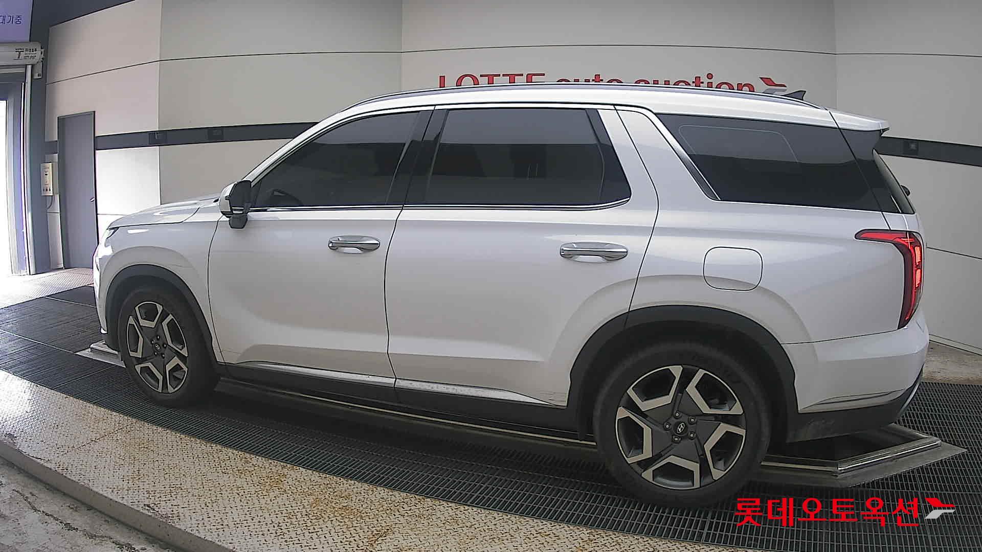 2023 - hyundai palisade