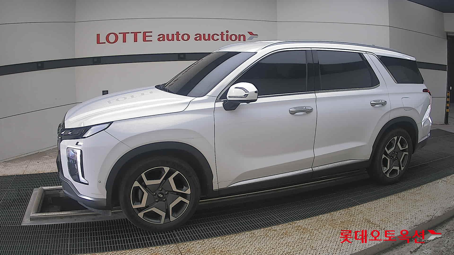 2023 - hyundai palisade