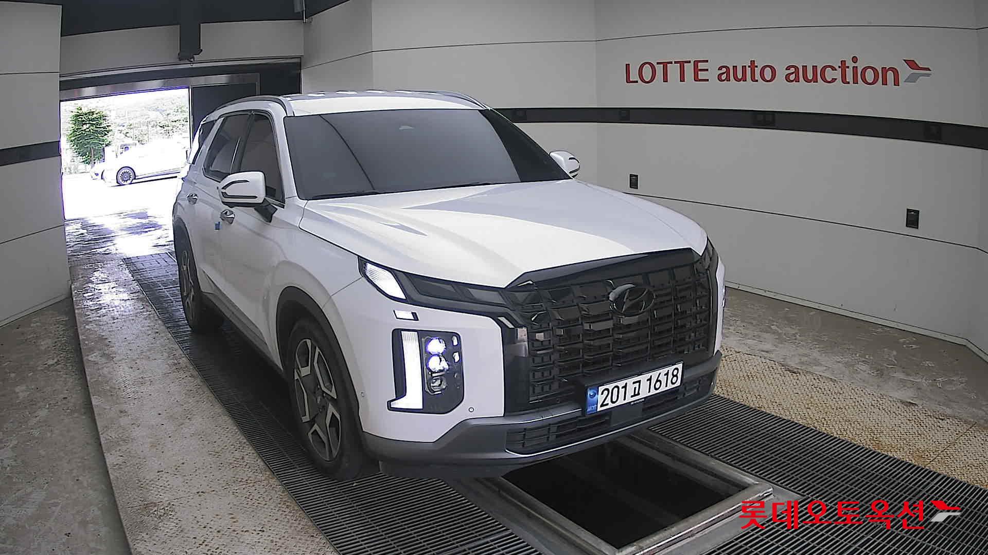 2023 - hyundai palisade