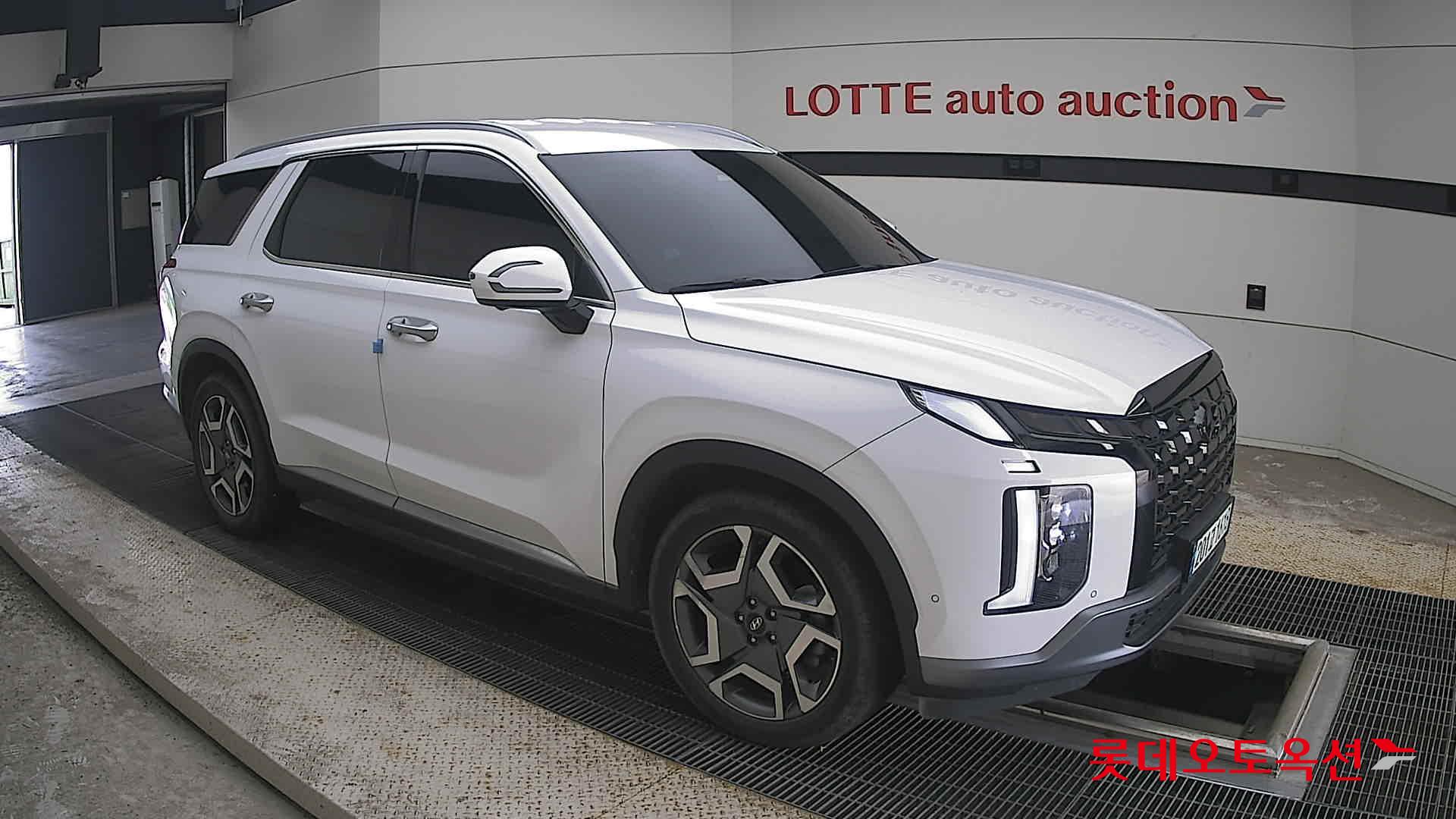 2023 - hyundai palisade