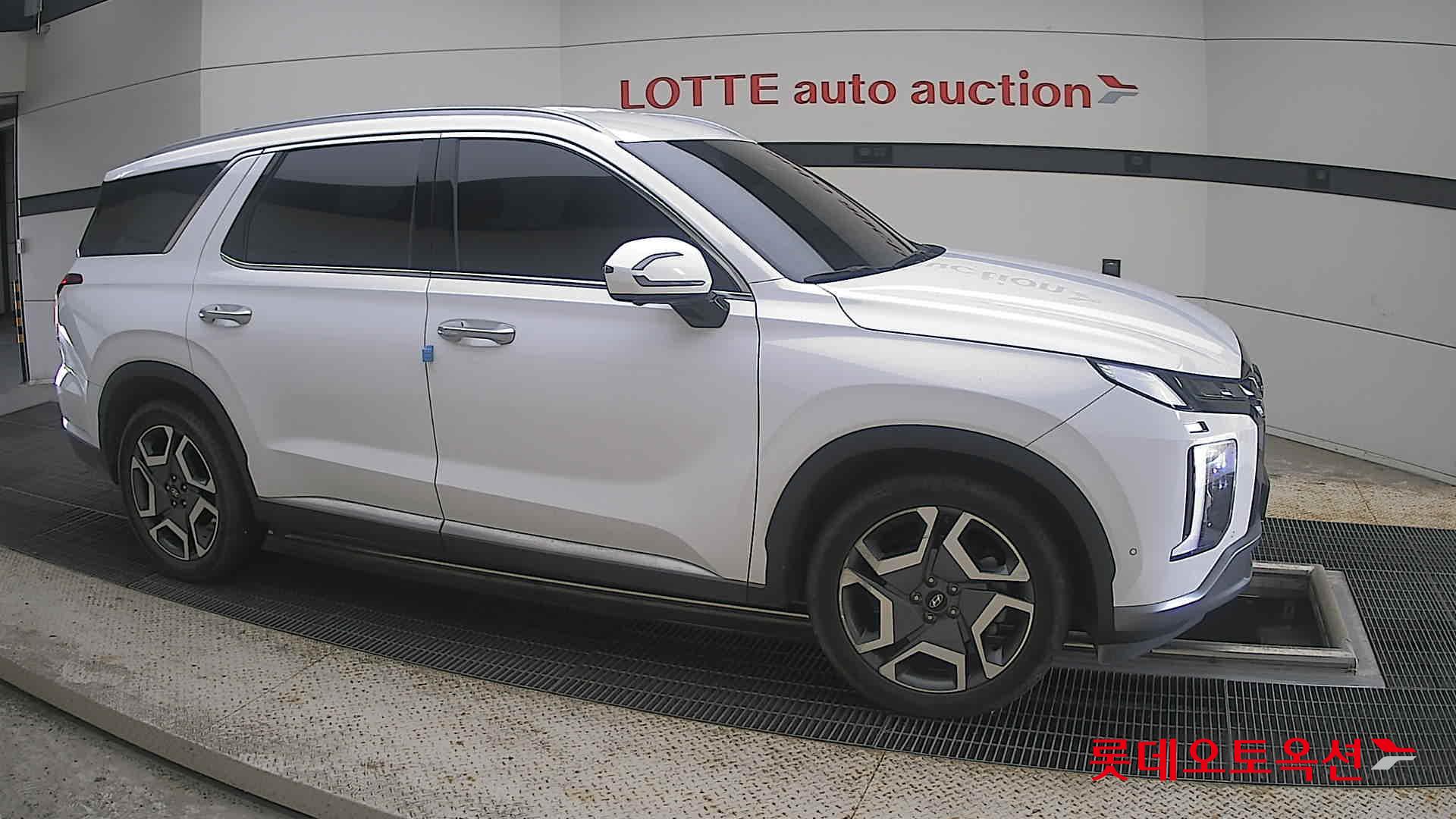 2023 - hyundai palisade