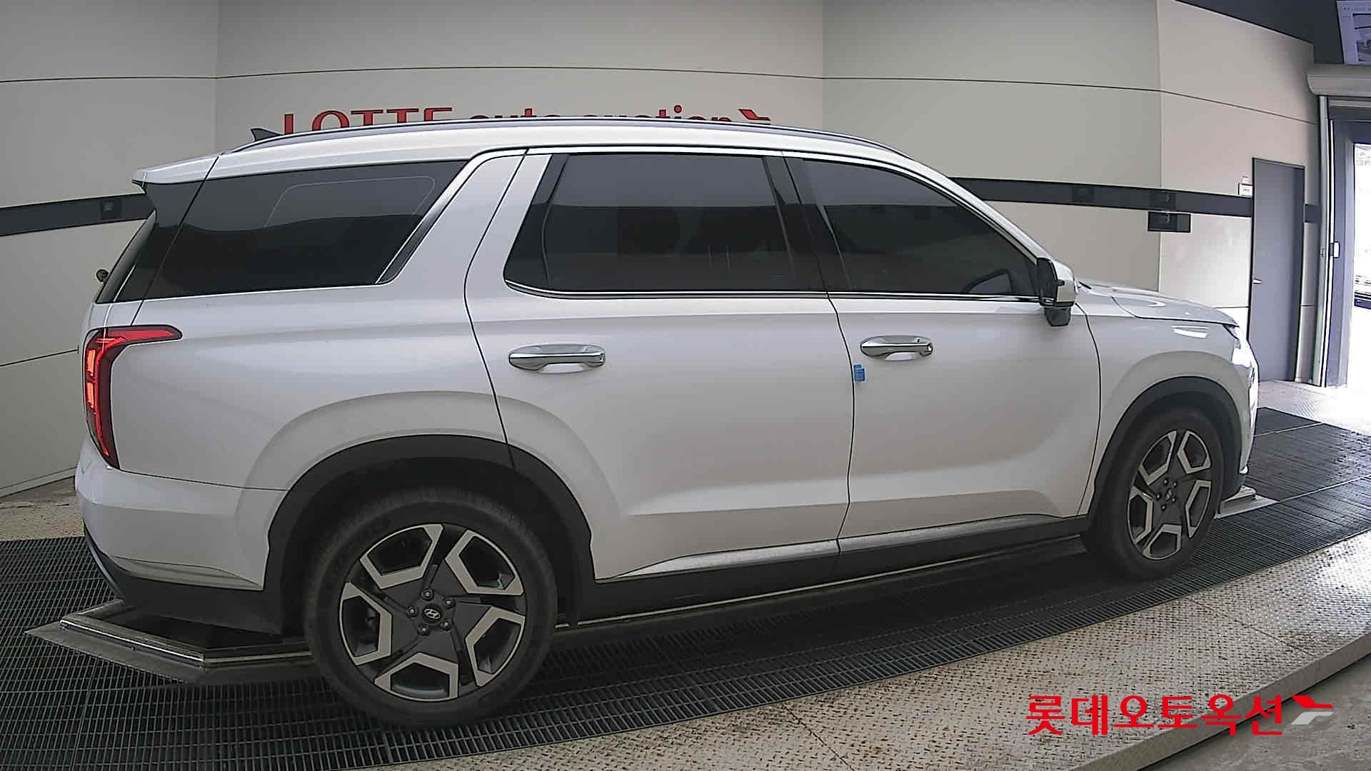 2023 - hyundai palisade