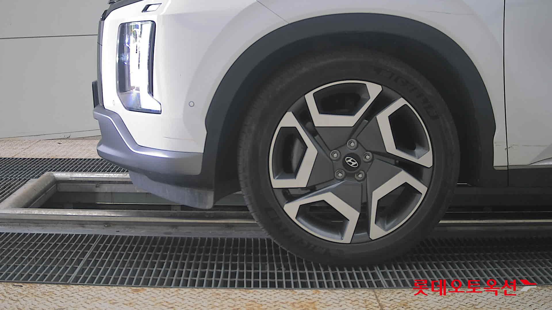 2023 - hyundai palisade