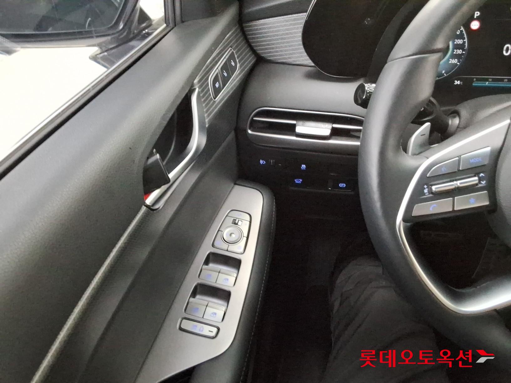 2023 - hyundai palisade