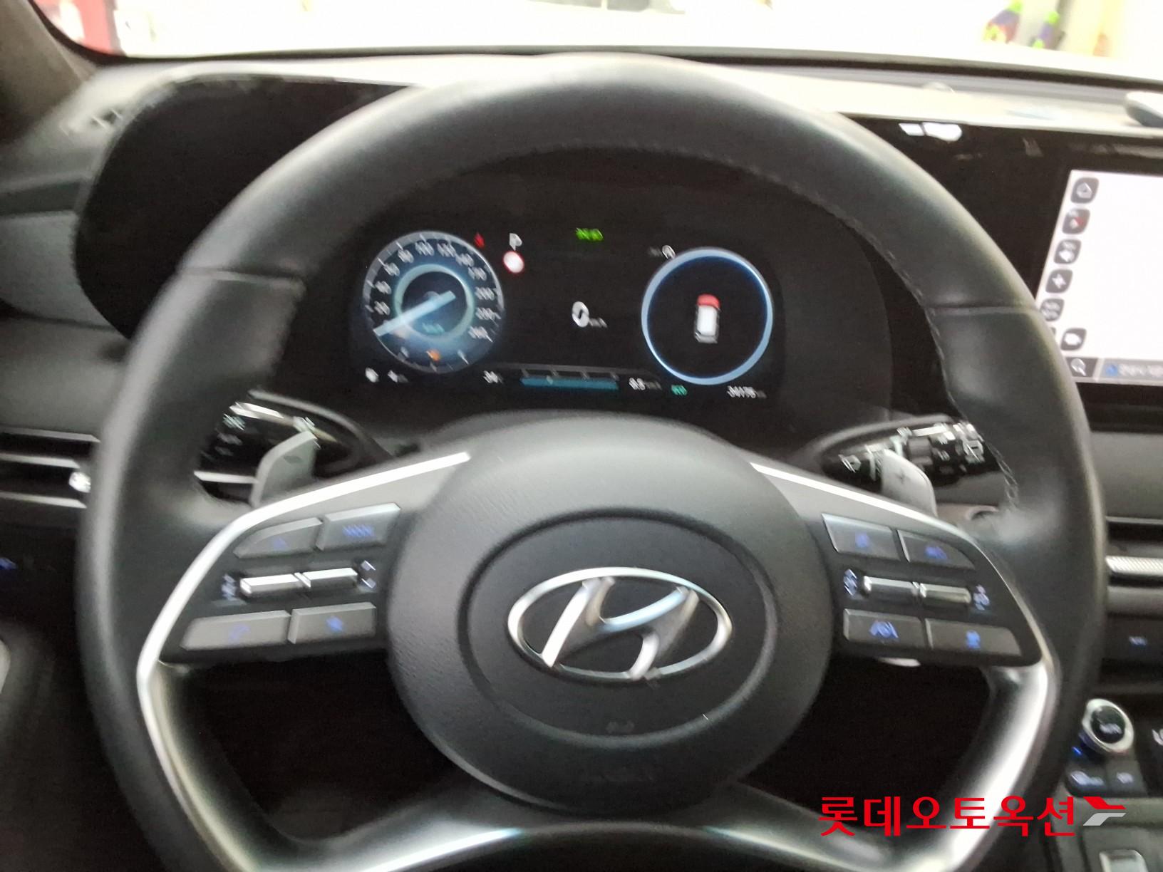 2023 - hyundai palisade