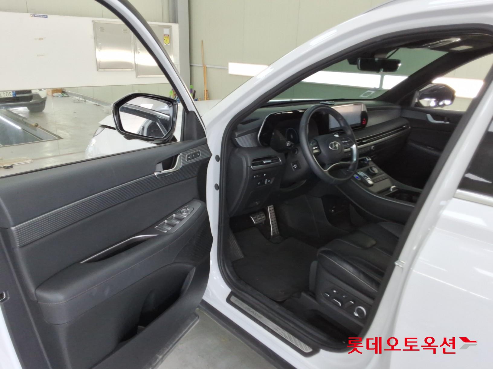2023 - hyundai palisade