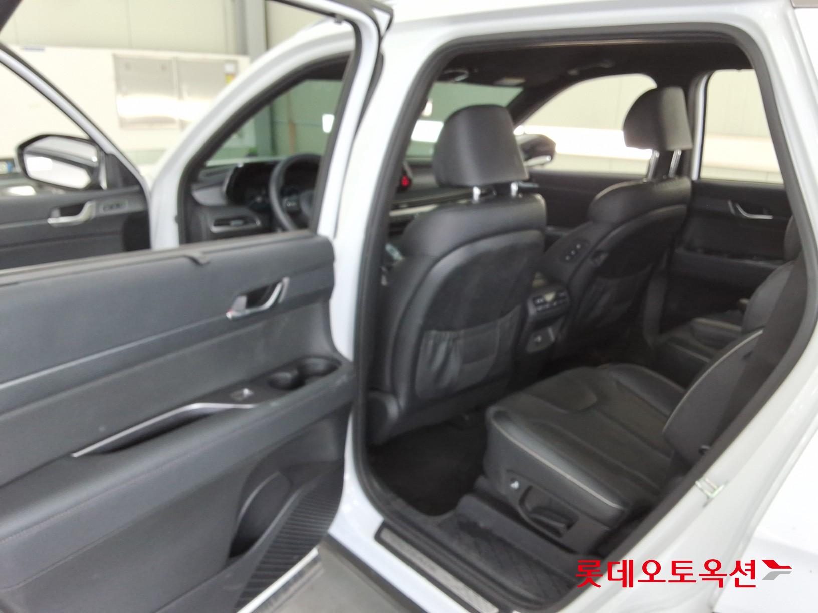 2023 - hyundai palisade