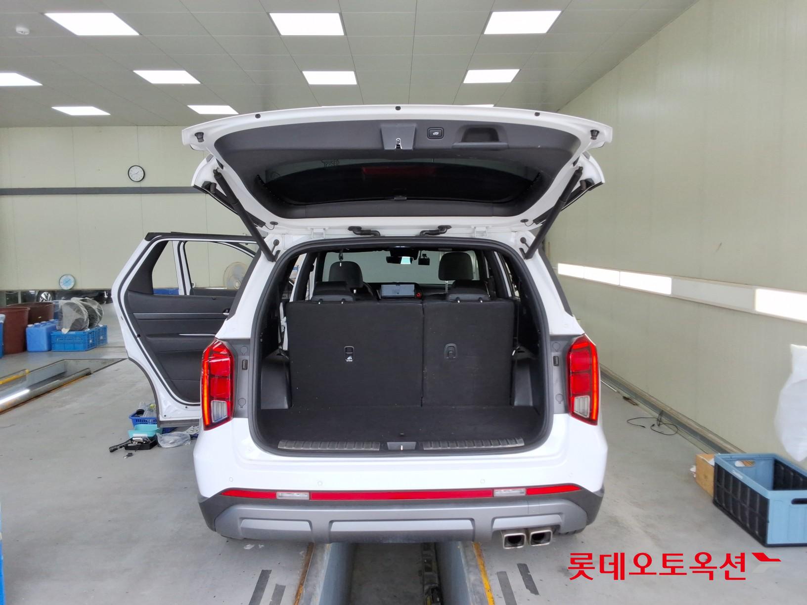 2023 - hyundai palisade