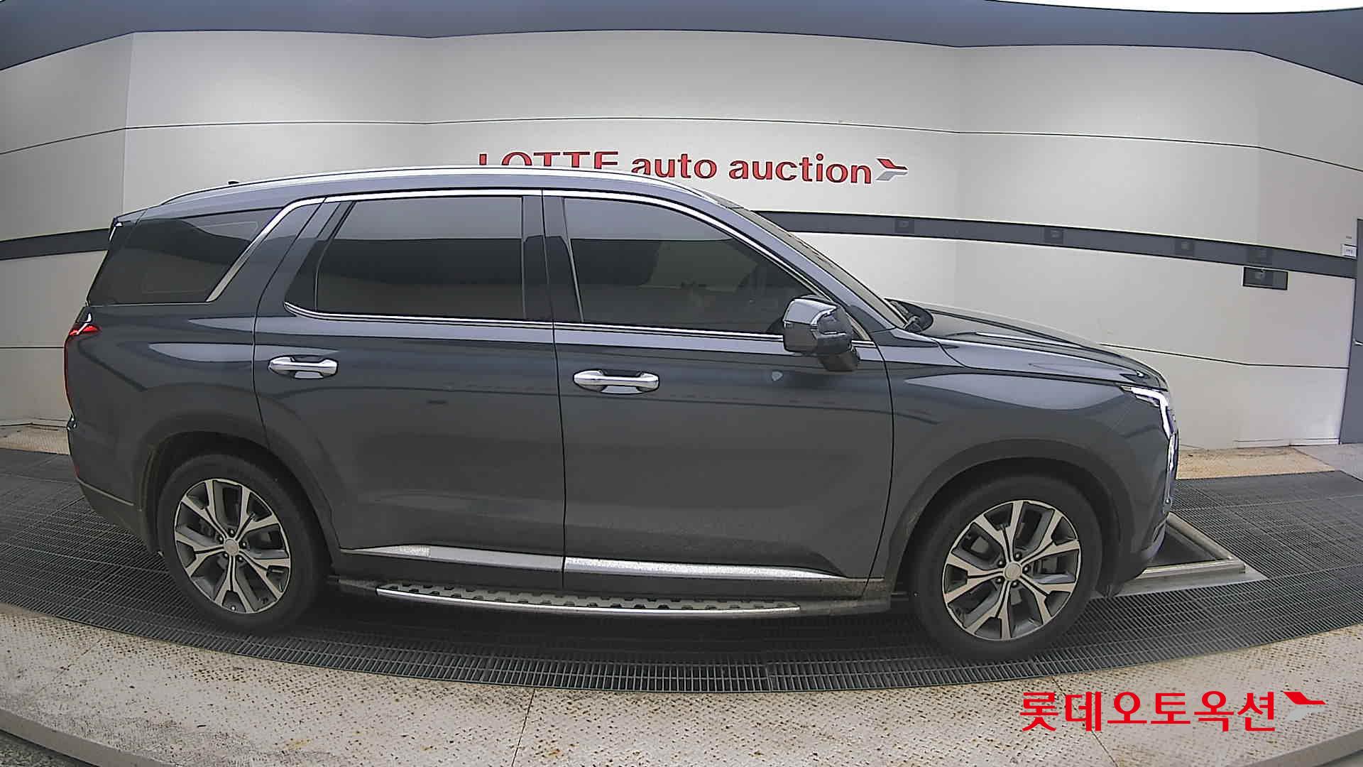 2020 - hyundai palisade