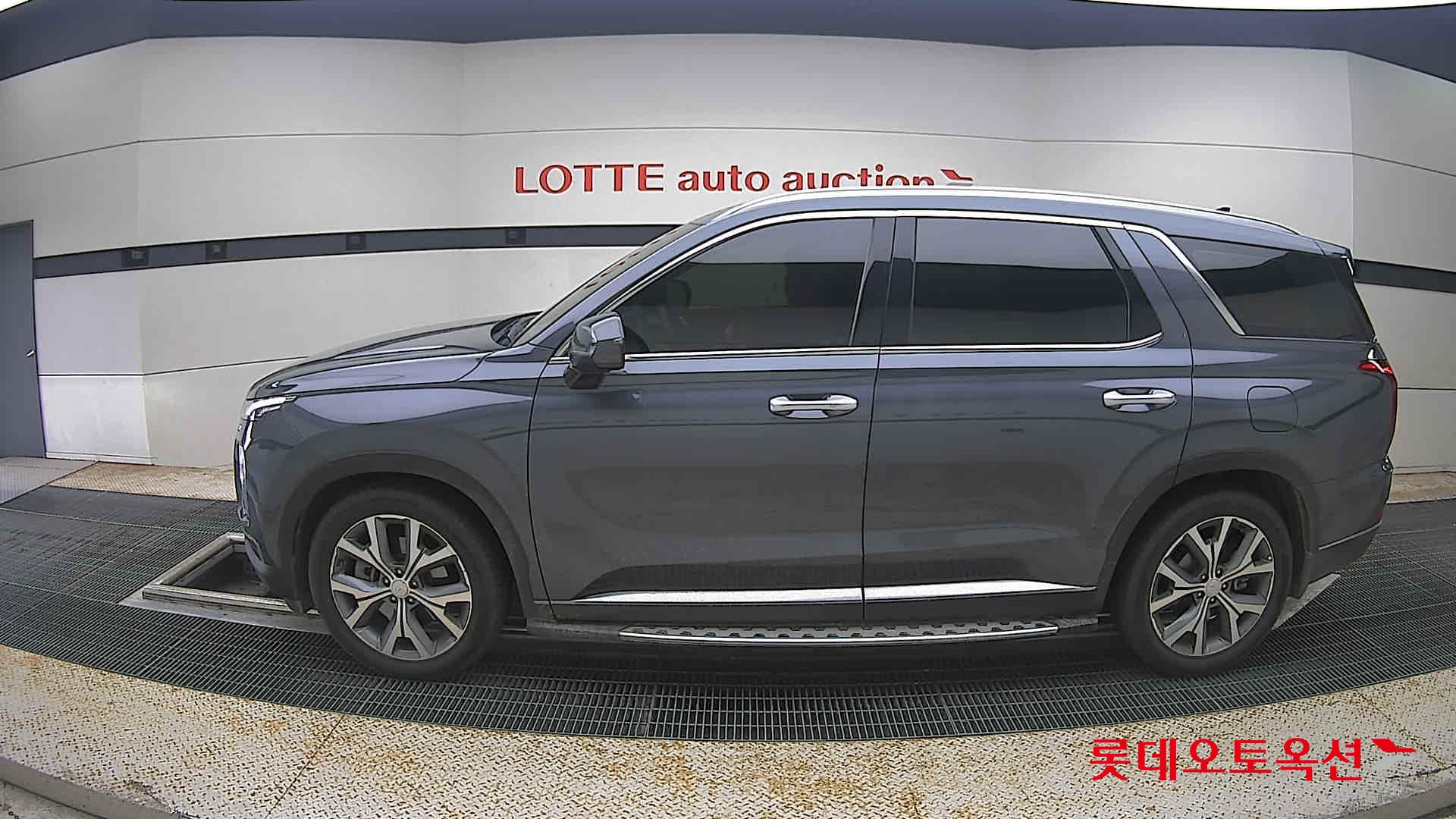 2020 - hyundai palisade