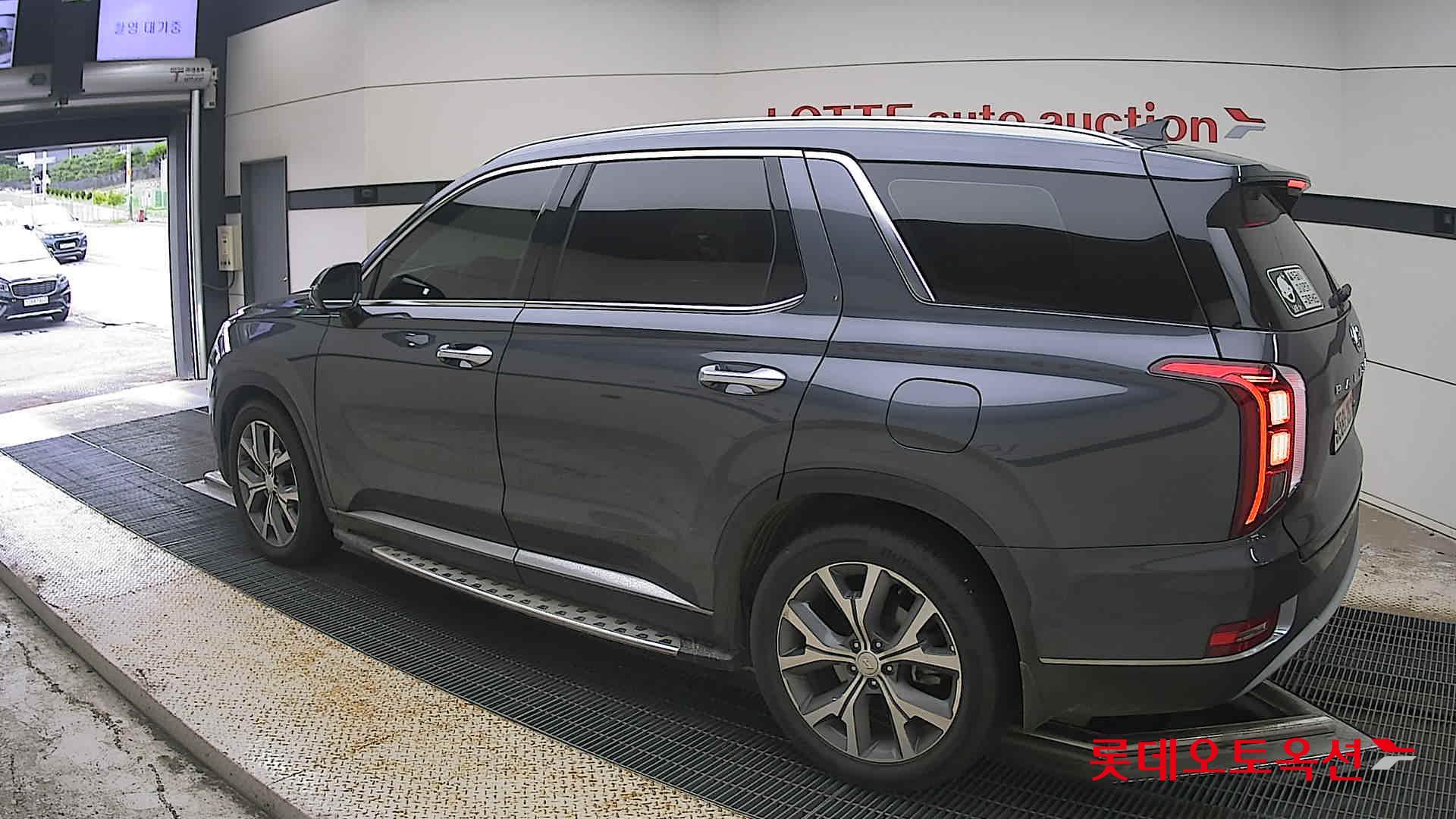 2020 - hyundai palisade