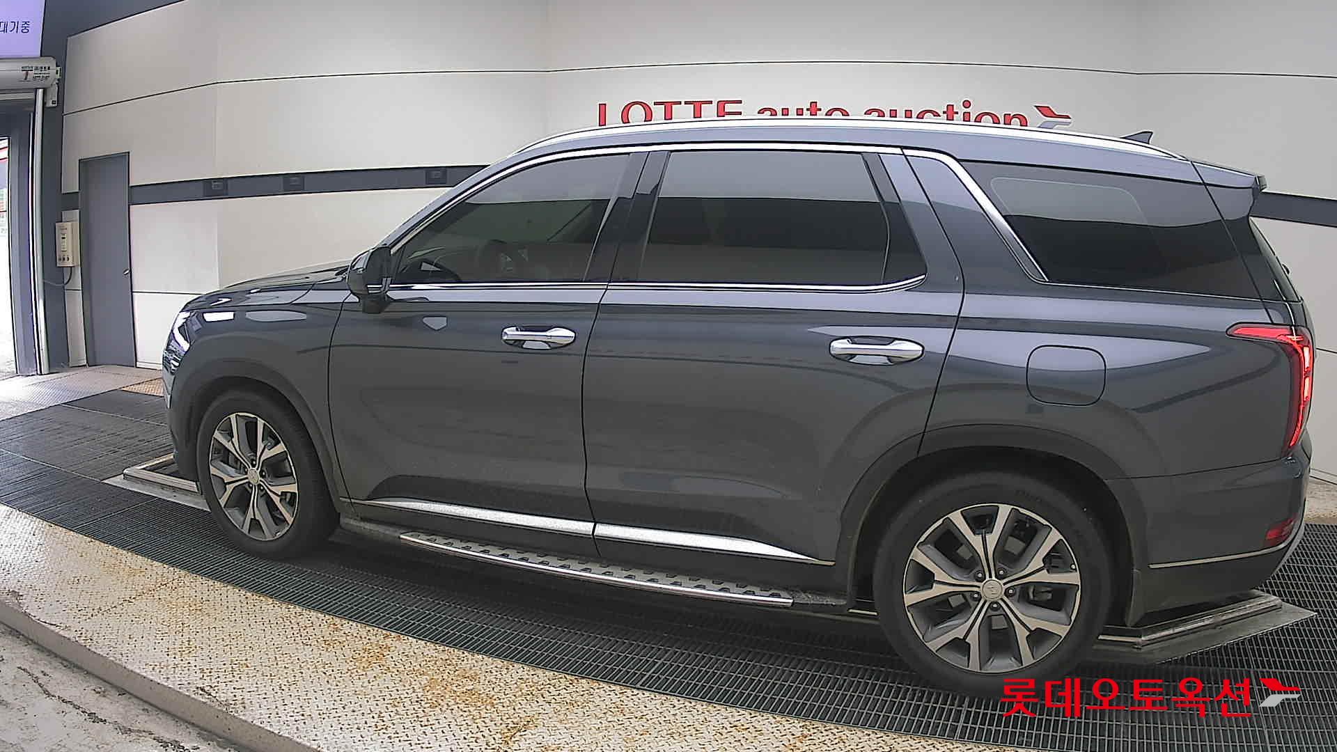 2020 - hyundai palisade