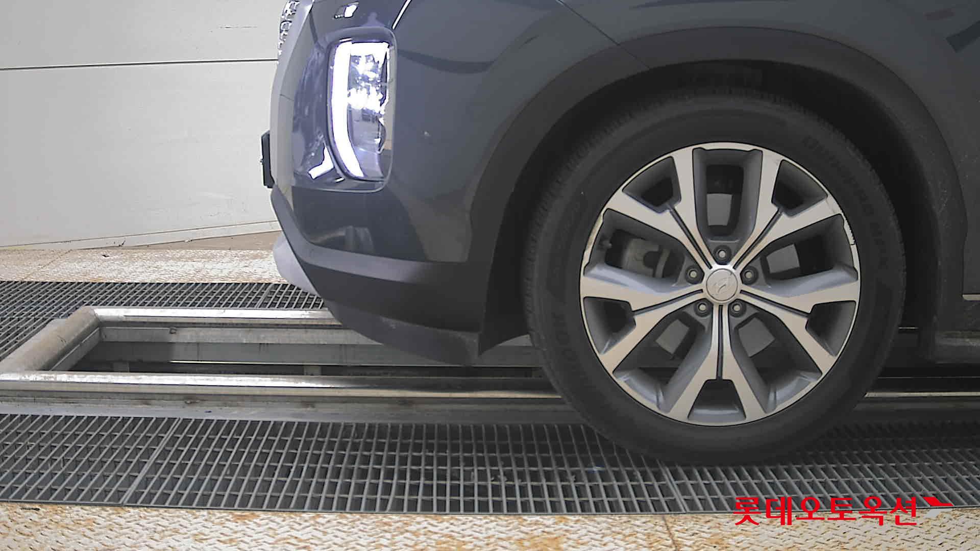 2020 - hyundai palisade