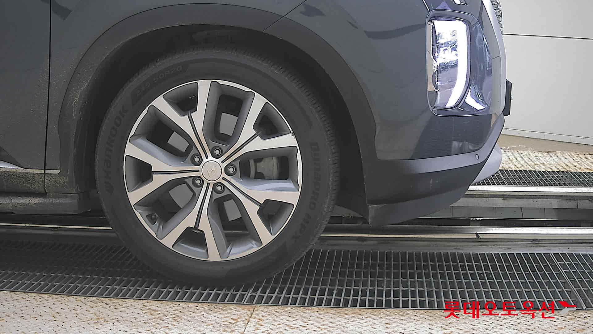 2020 - hyundai palisade