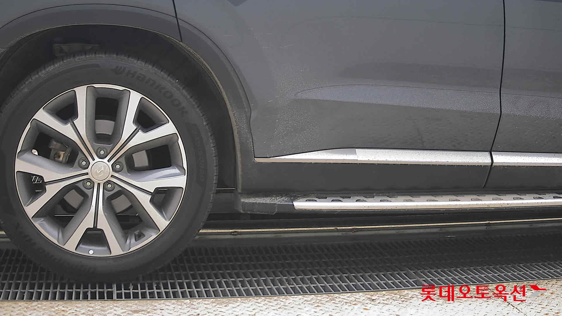 2020 - hyundai palisade