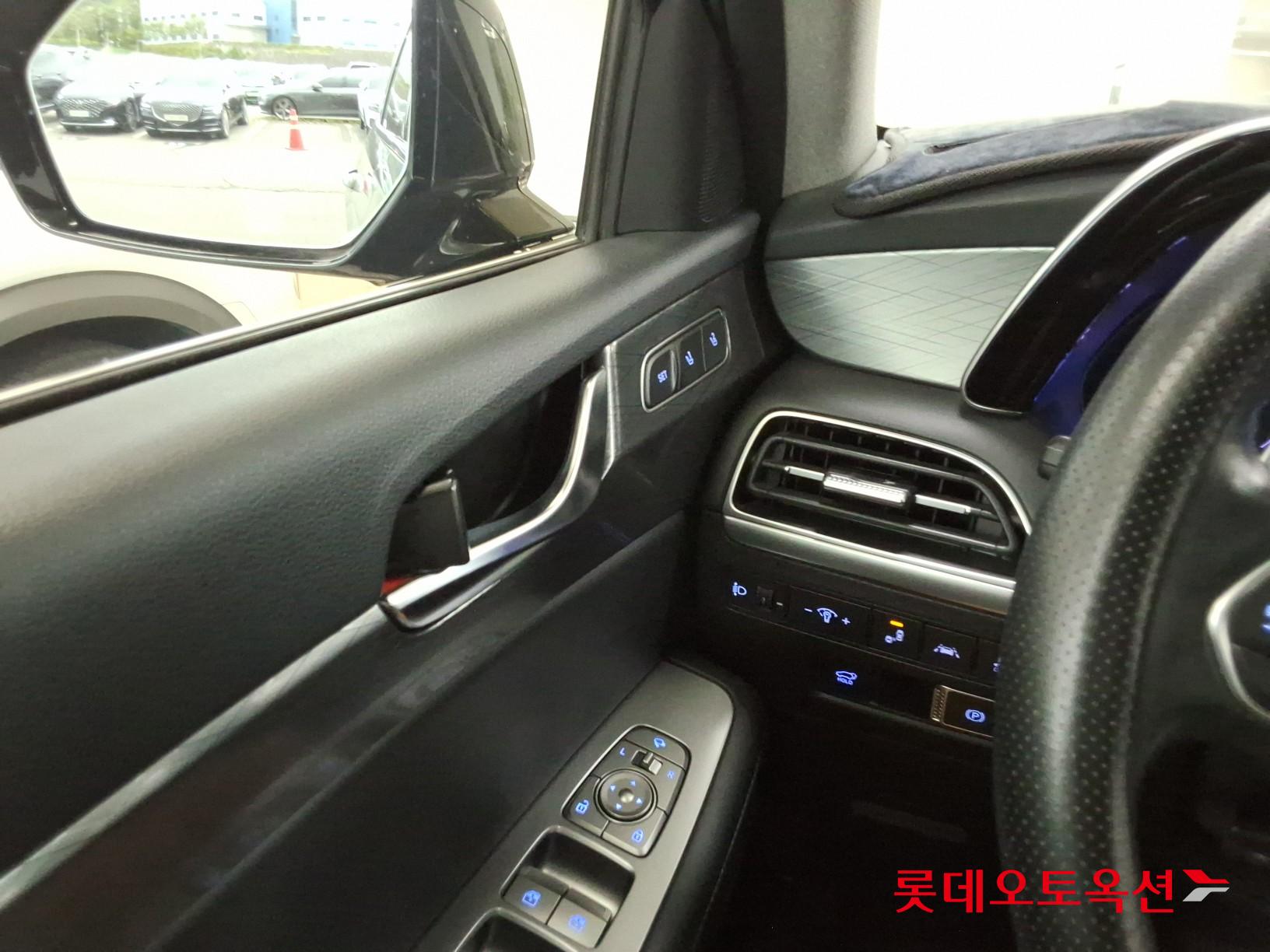 2020 - hyundai palisade
