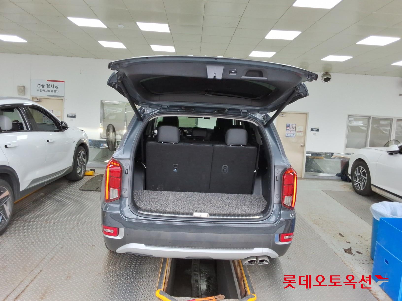 2020 - hyundai palisade